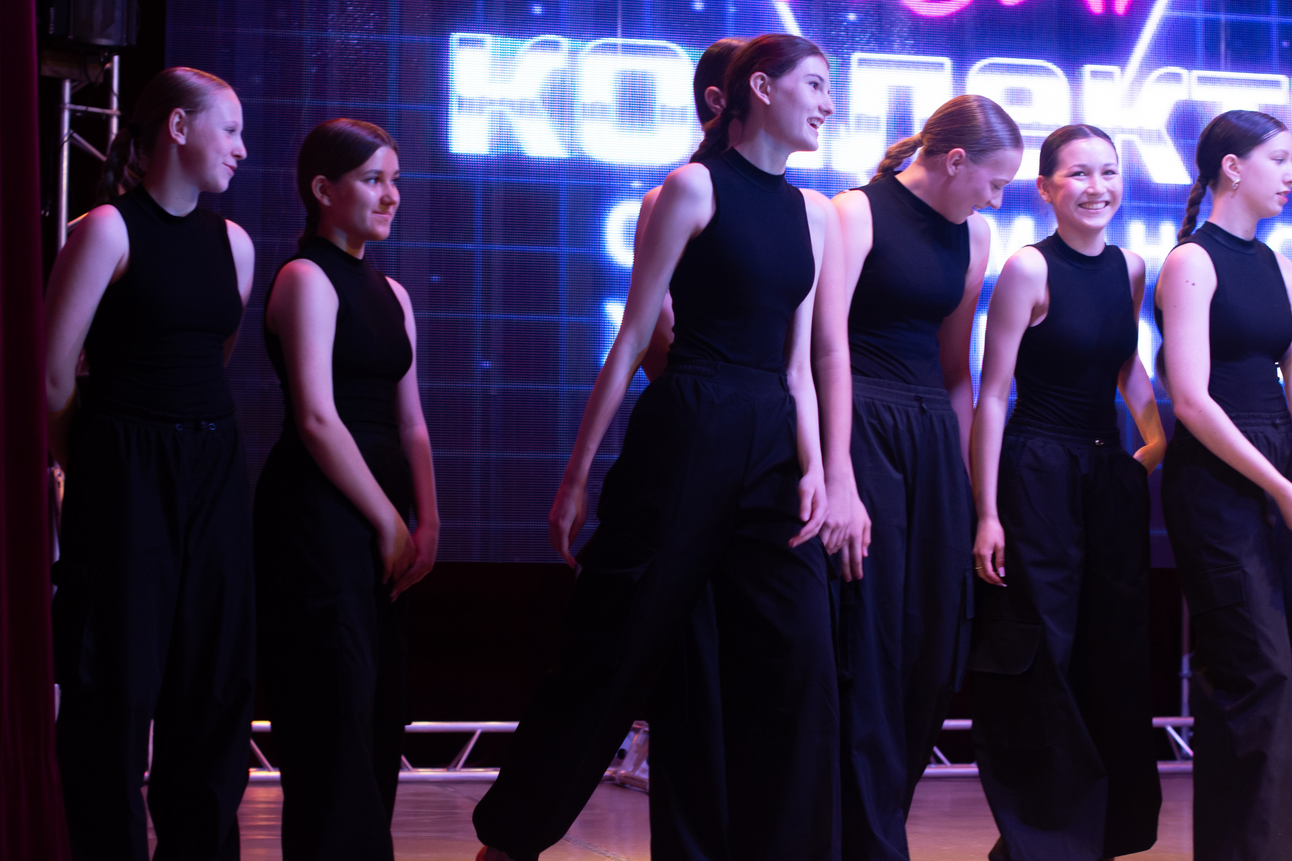 Отчетное выступление NEXT. Evgeniy Roslov