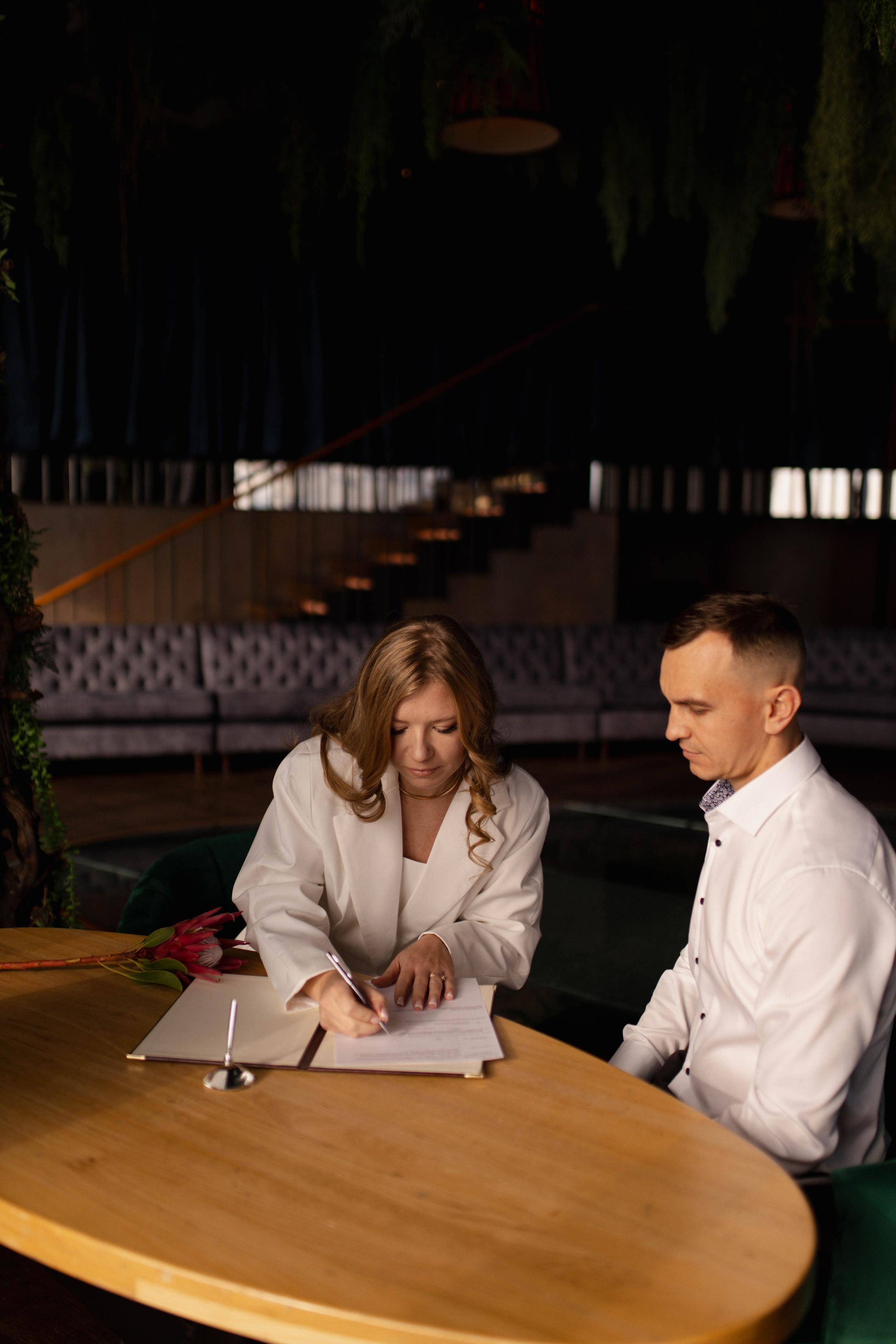 Анастасия и Леонид. Фотограф в Москве и области Савина Антонина