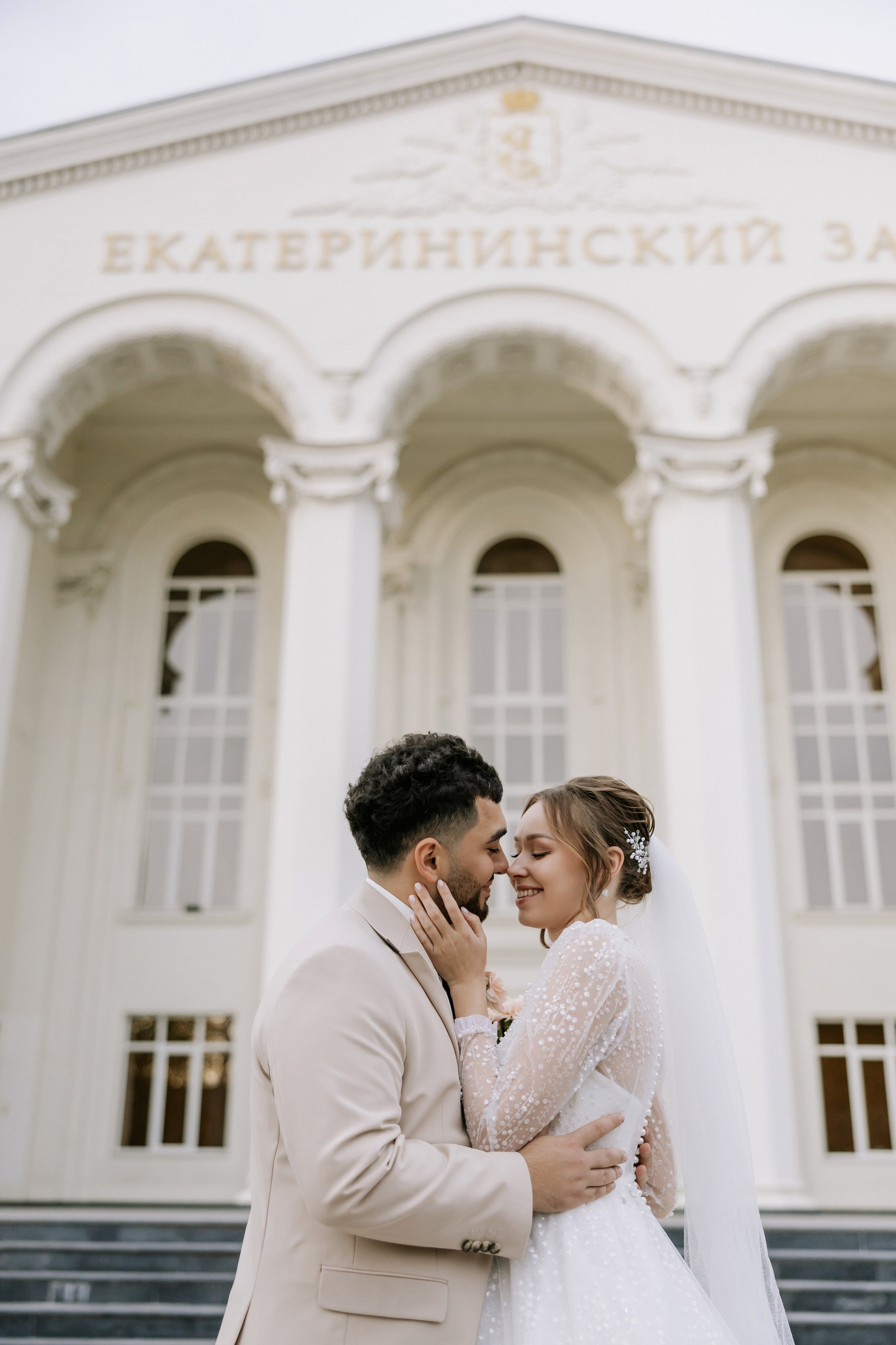 Рафаэль и Анна. Свадебный фотограф в Краснодаре Татьяна Гура