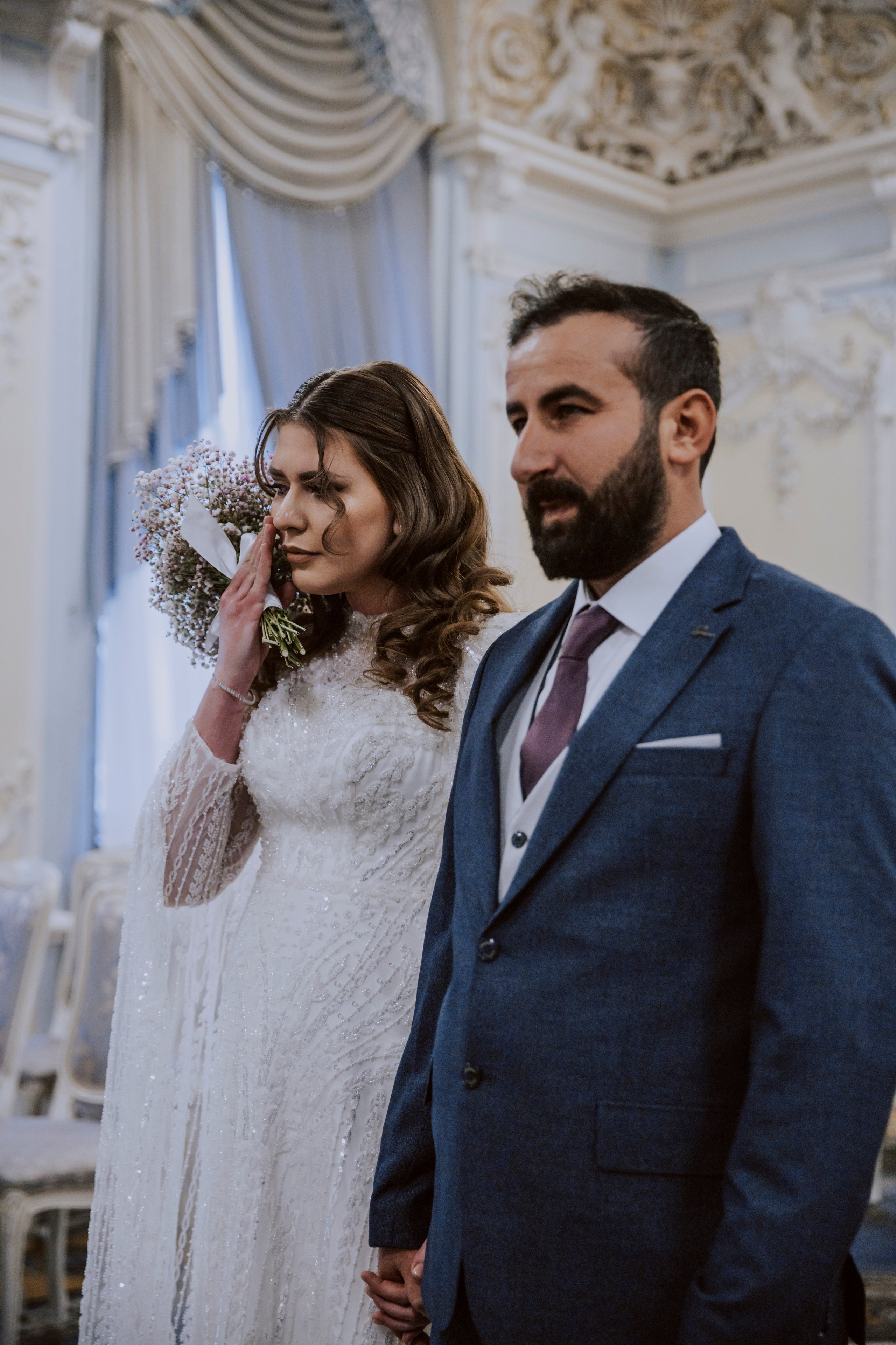 Анастасия и Озер. Фотограф, который снимает любовь в Санкт-Петербурге и Череповце