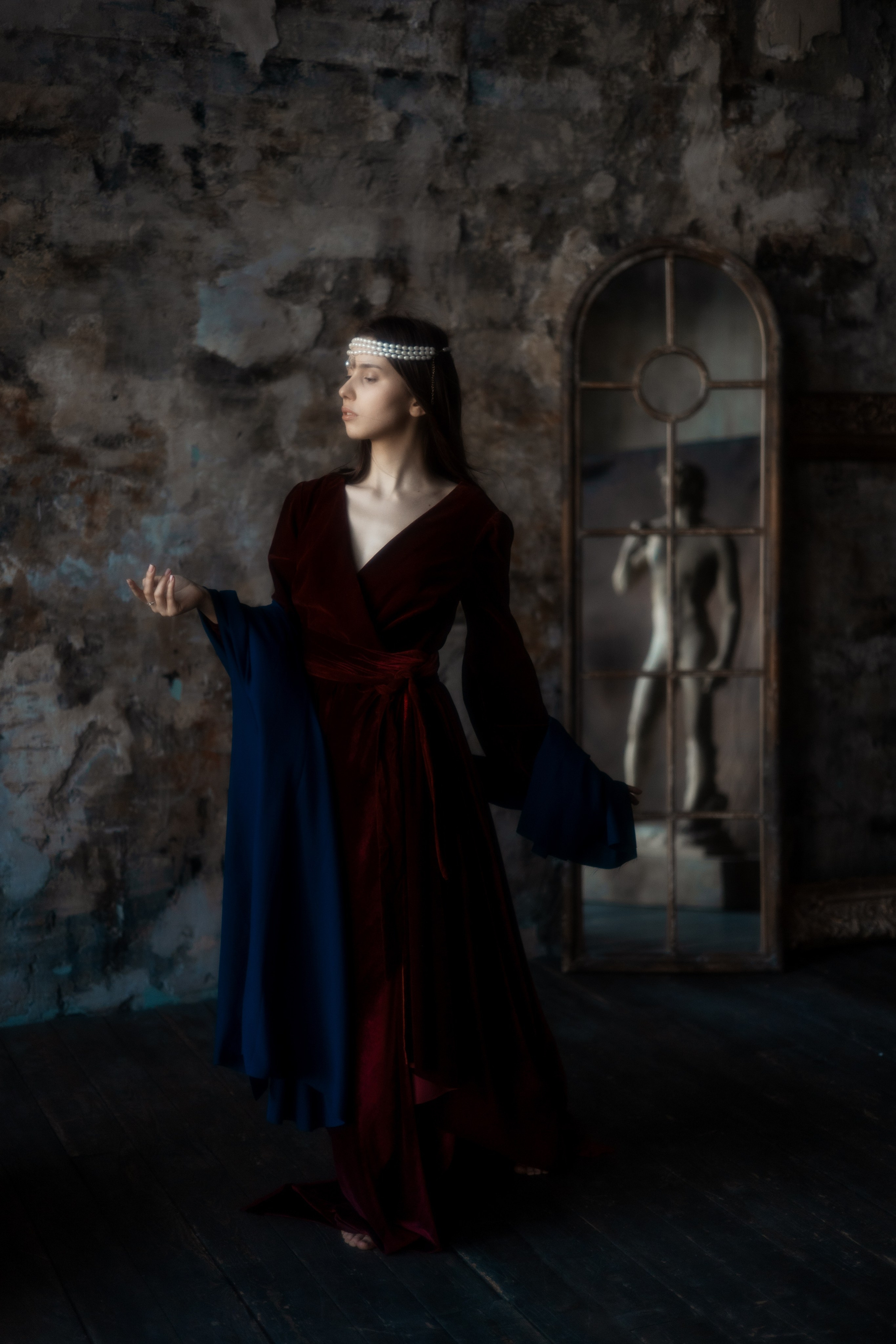 Ренессанс. Фотограф в Москве Дарья Гоглева