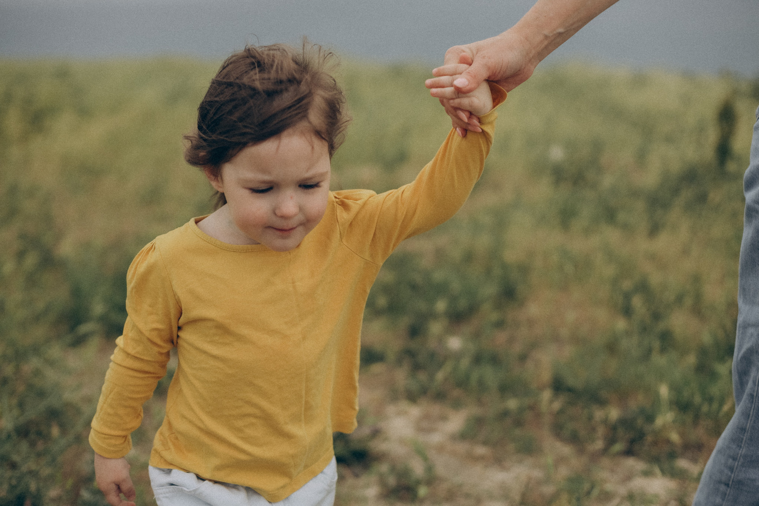 Лена, Ира, Лейла, Ника, Адам и Ария. Семейный фотограф Анапа