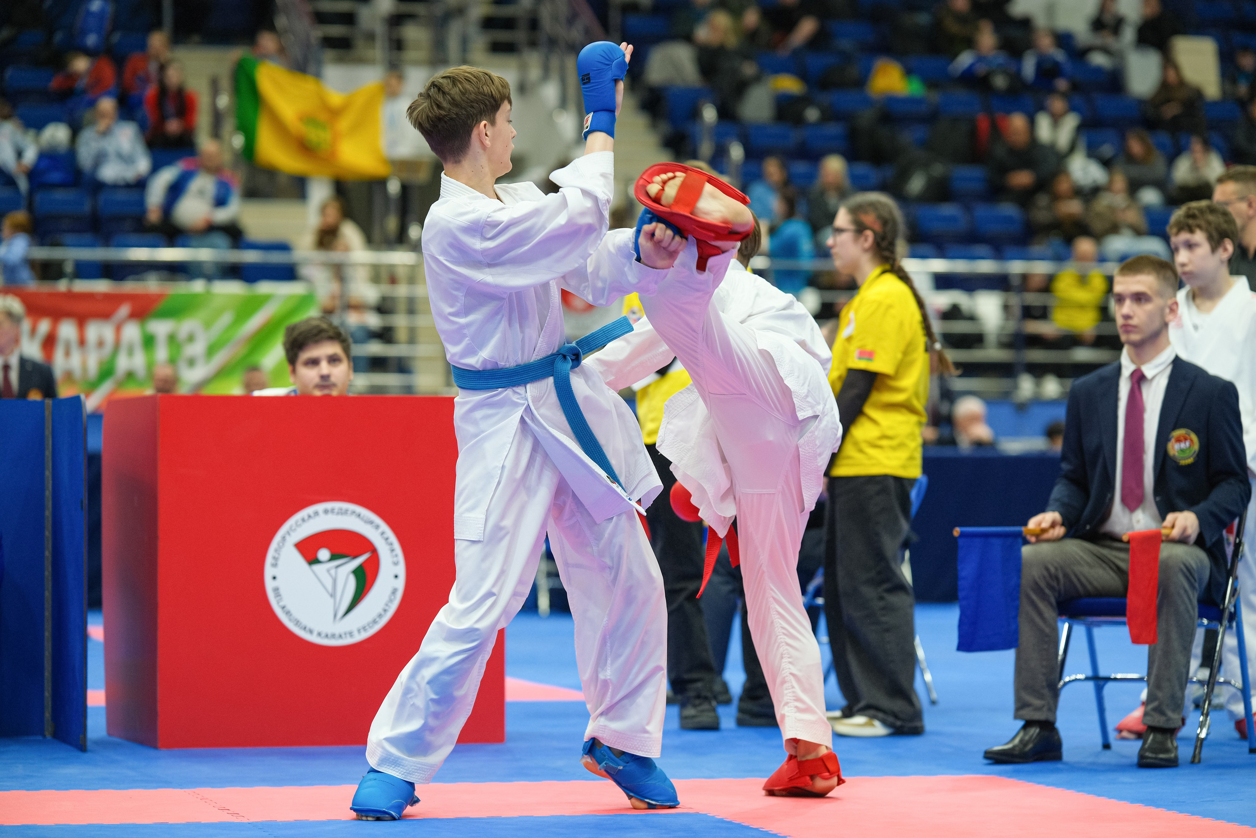 Международный турнир по карате «Belarus Open». Https://www.instagram.com/paparrazzio