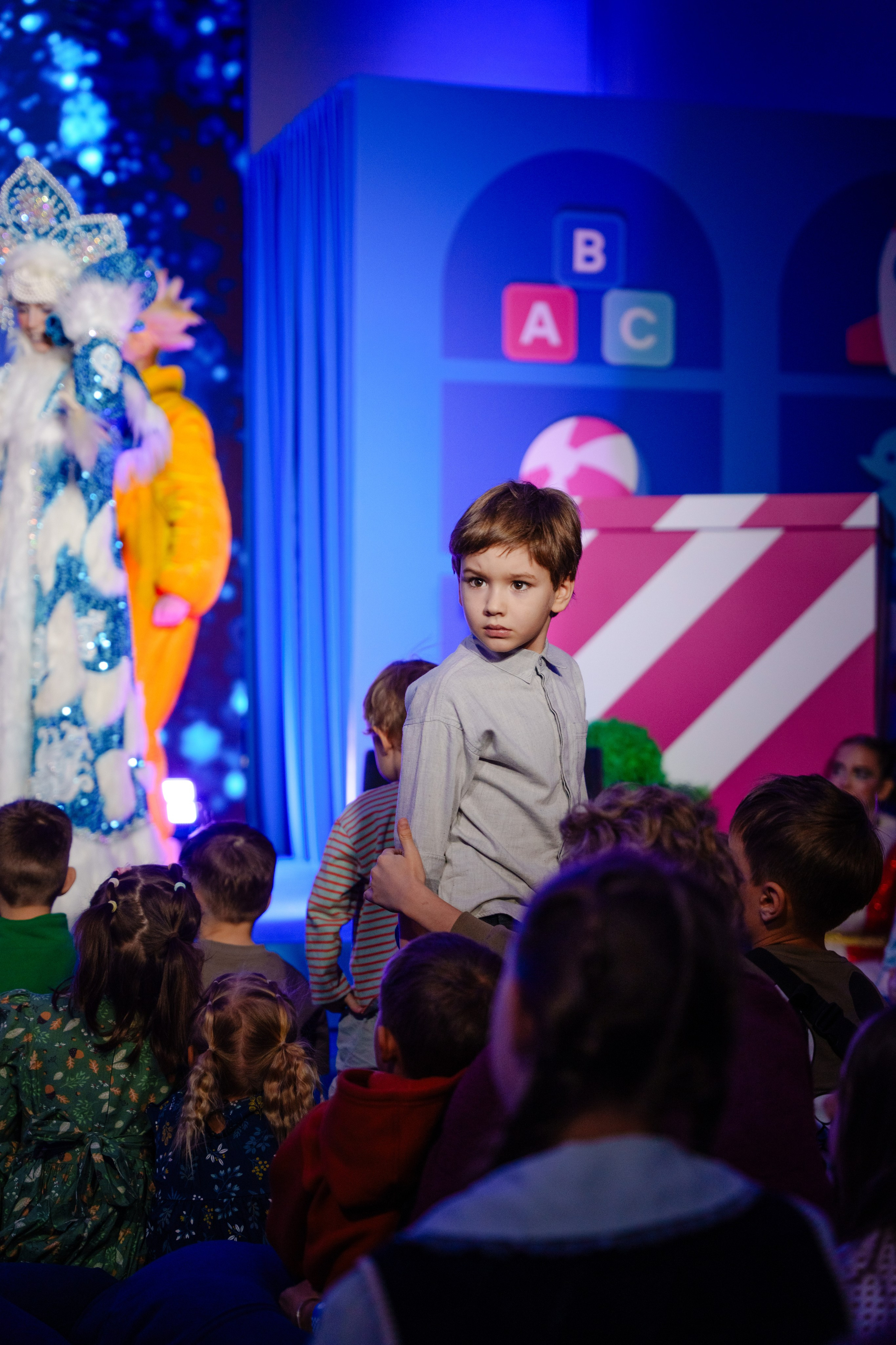 Репортажный фотограф VK Елка. Репортажный фотограф Москва Сергей Дружинин