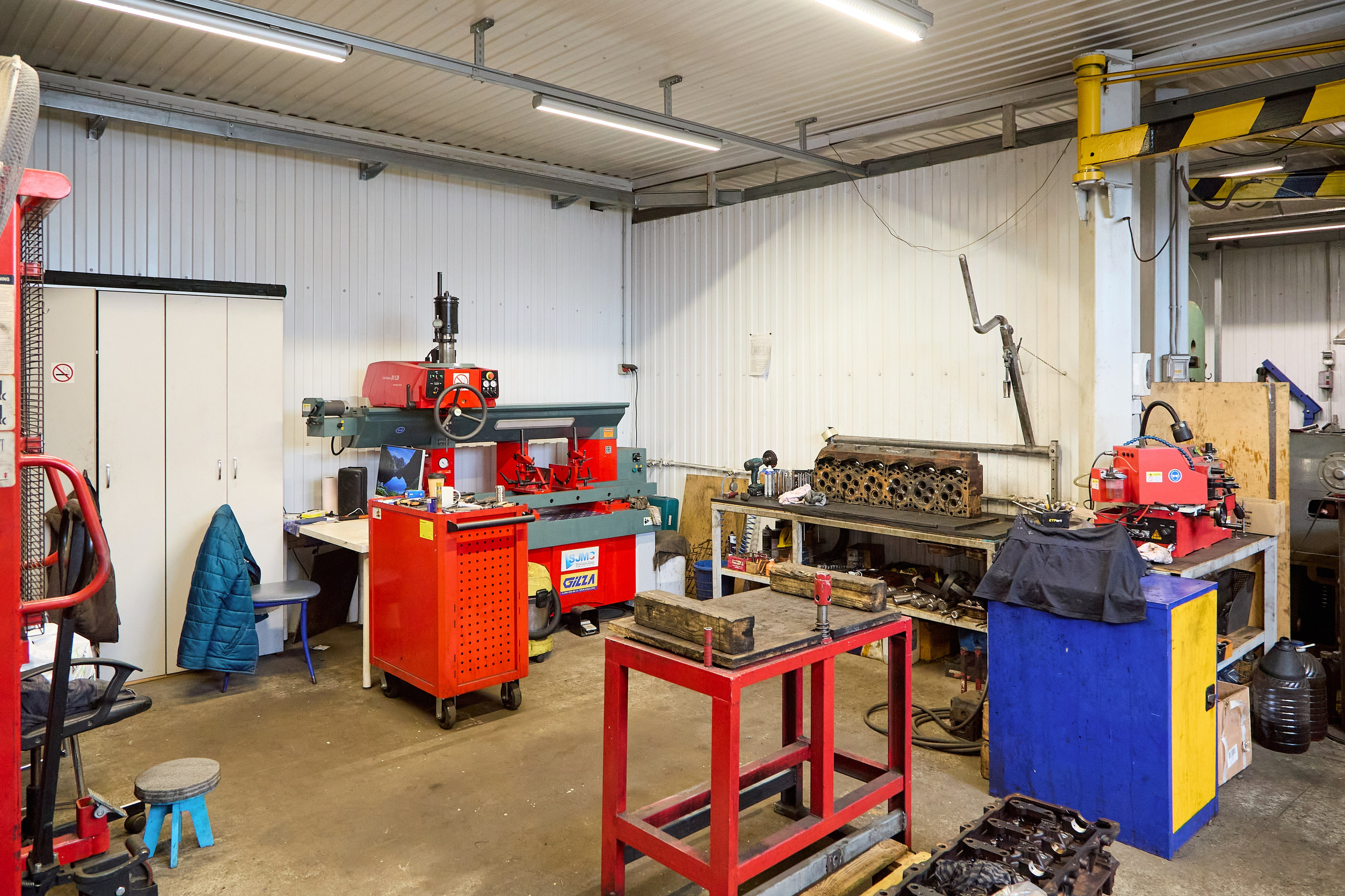 Промышленные съемки. Съемка производства. Фотограф Руслан Потапов в Краснодаре