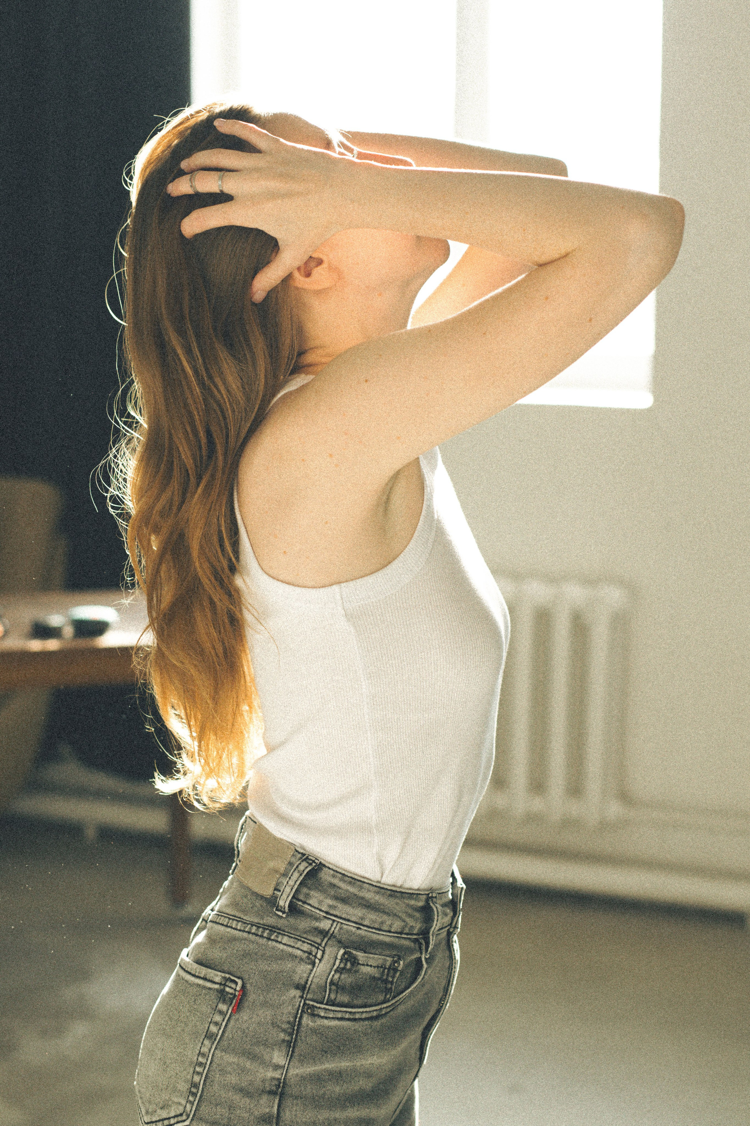 Фотодень-эксперимент: Анастасия, Евгения, Юлия. Фотограф Стилист Тюмень Вера Хайруллина