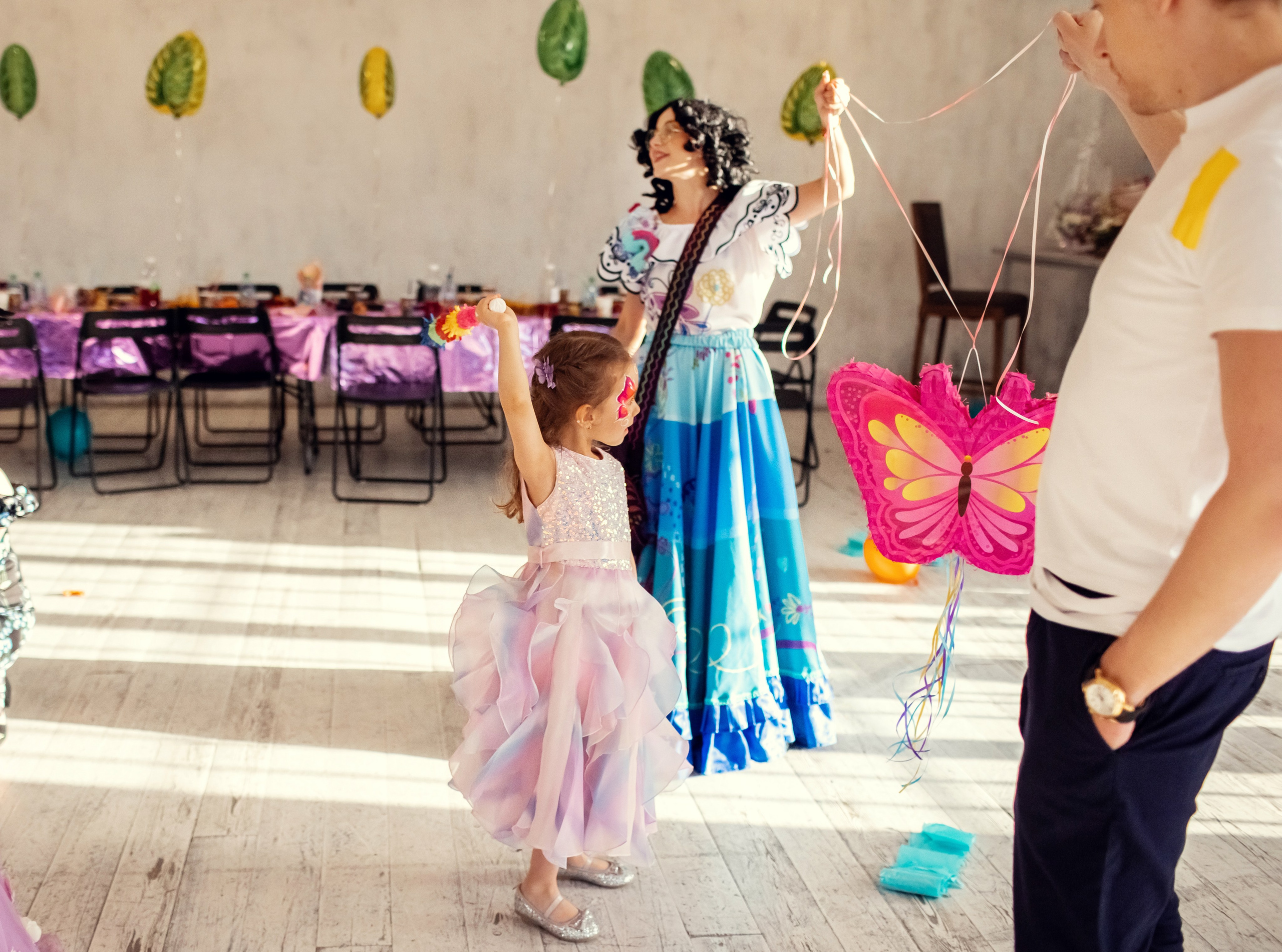 Элине 5 лет. Детский и семейный фотограф в Москве Анна Ипатьева