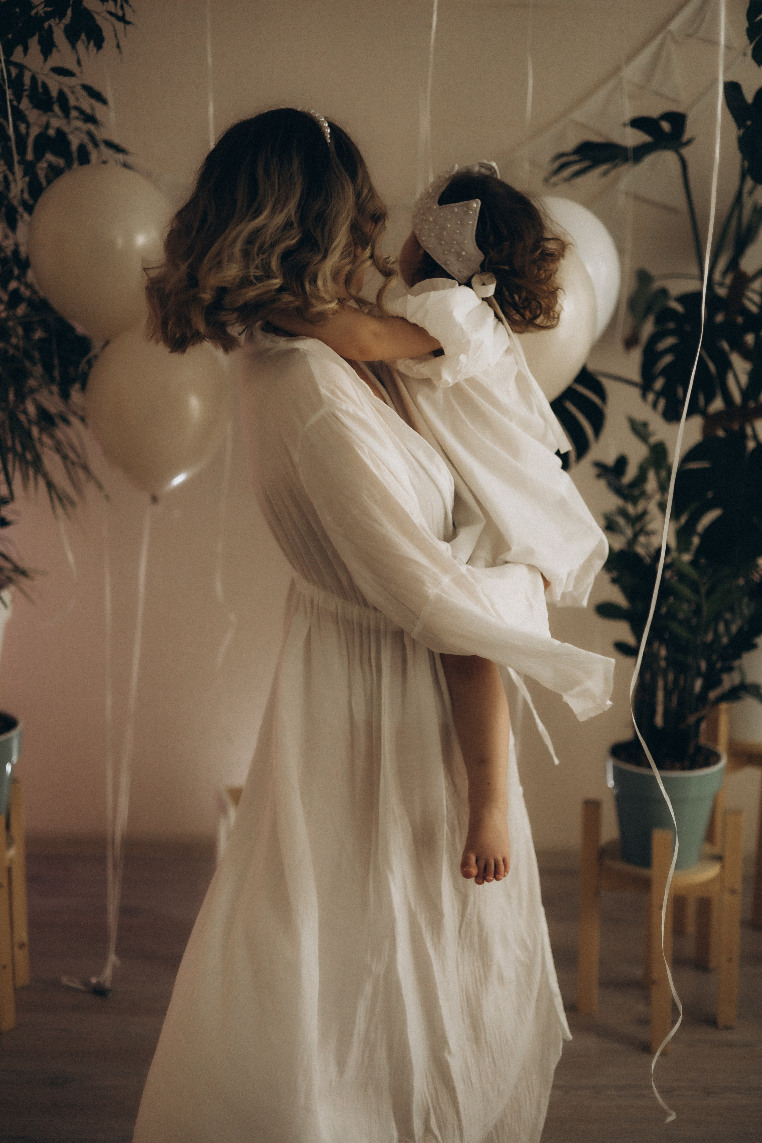 Дарья и Мия. Семейный фотограф в Ижевске Даша Денисова