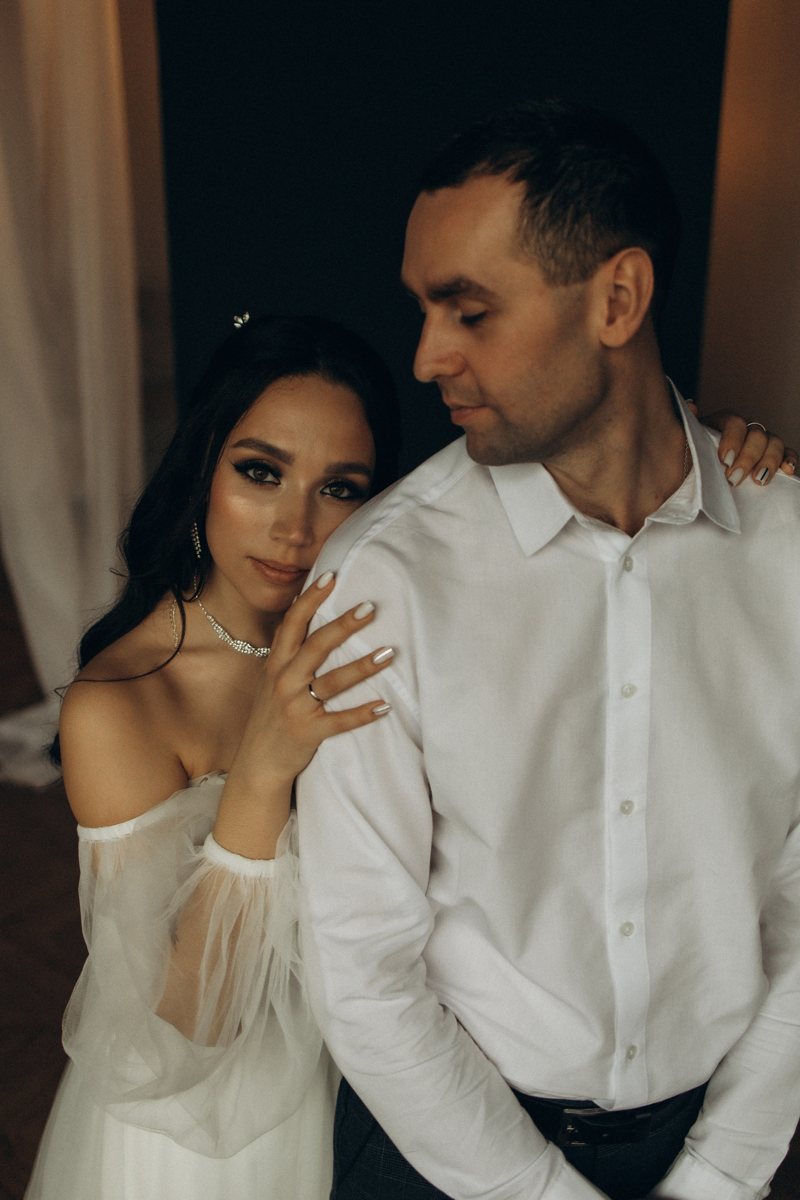 Кристина ♡ Александр. Семейный фотограф в Ижевске Даша Денисова