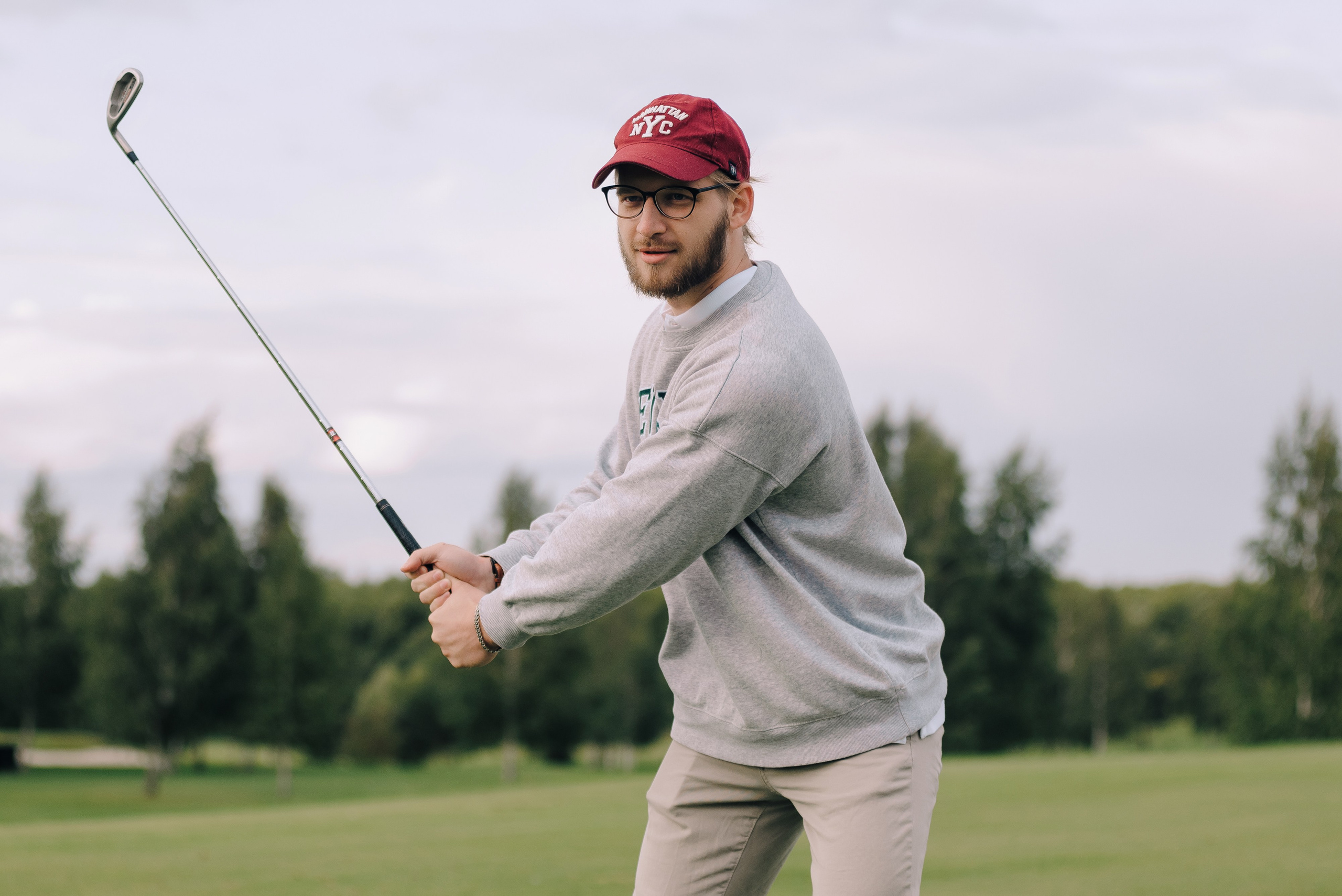 IT КУБОК ПО ГОЛЬФУ. Репортажный фотограф Зуев Роман г. Челябинск