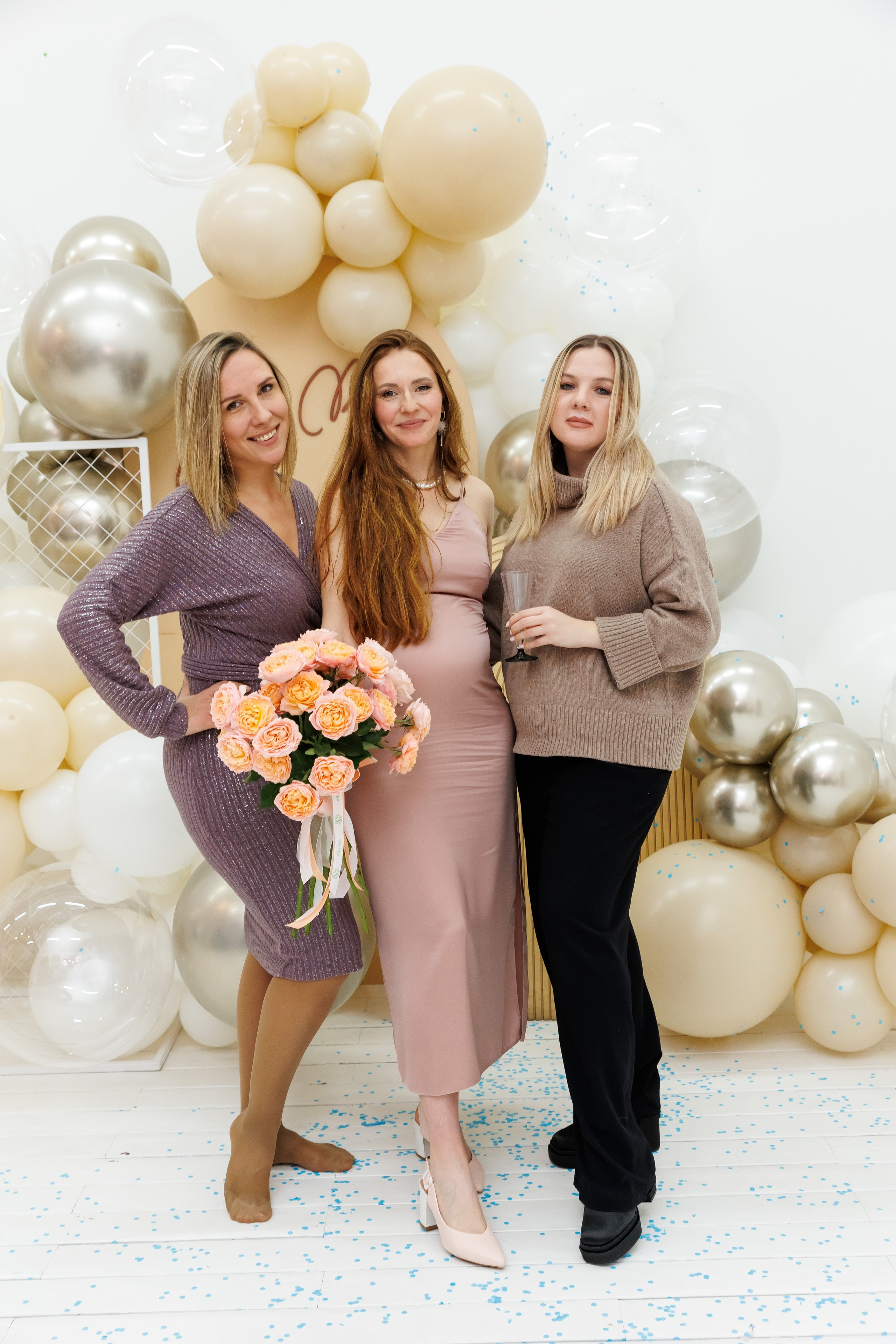 Гендер пати. Фотограф Новосибирск — Наталья Гресь