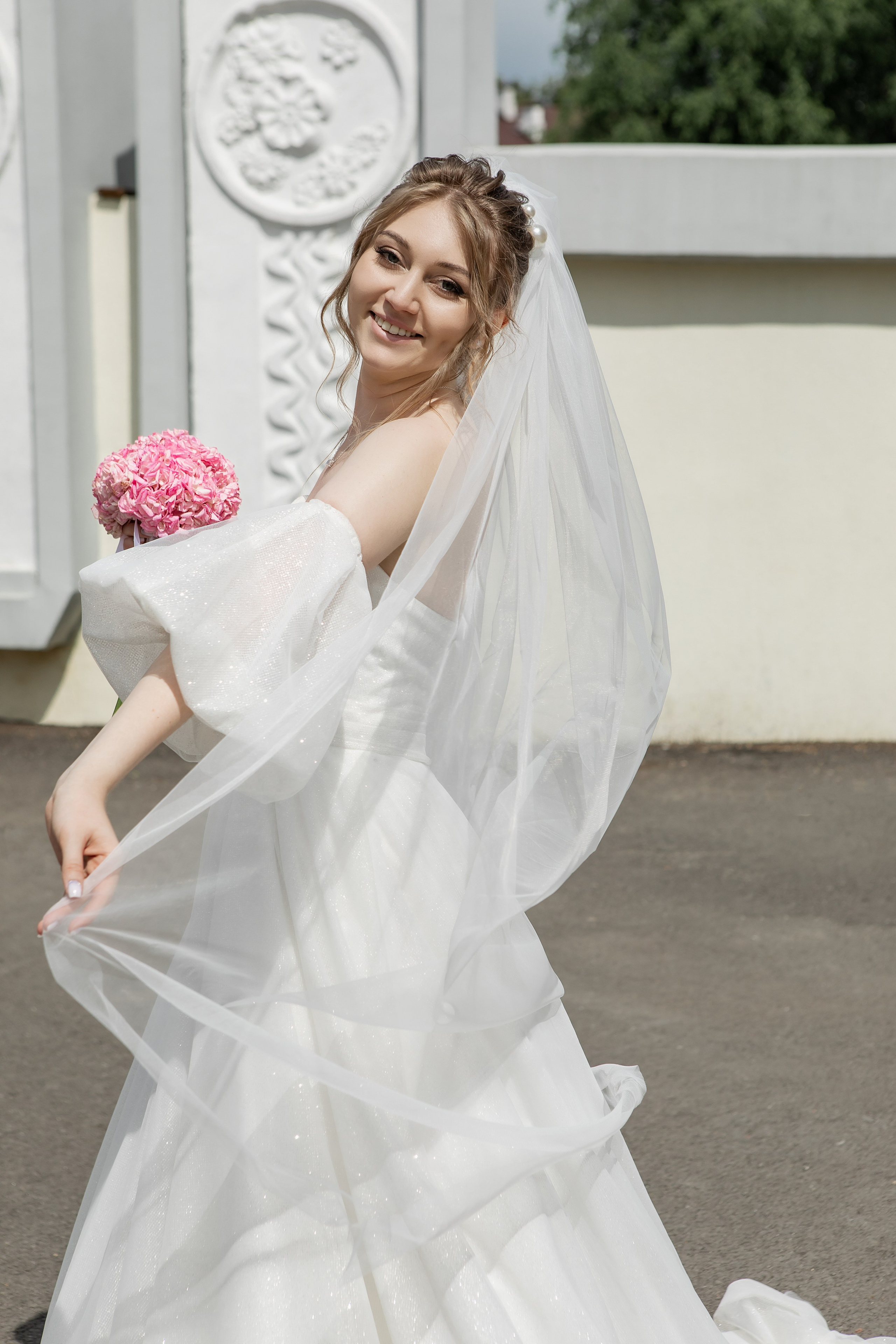 Александр & Любовь. Ксения Федорова — фотограф