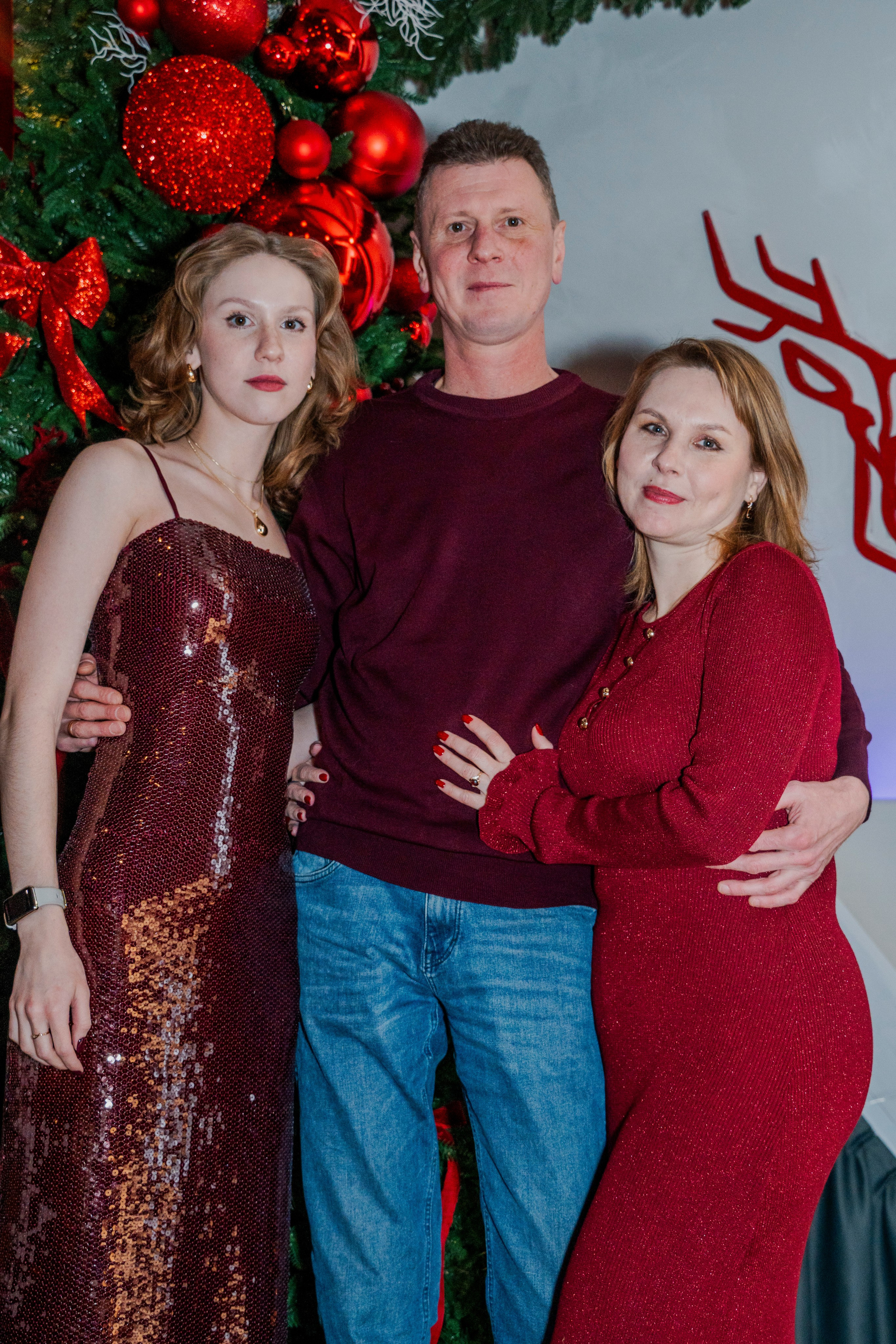 Новогодняя ночь в Ягеле 🎄. Свет, камера, улыбка!