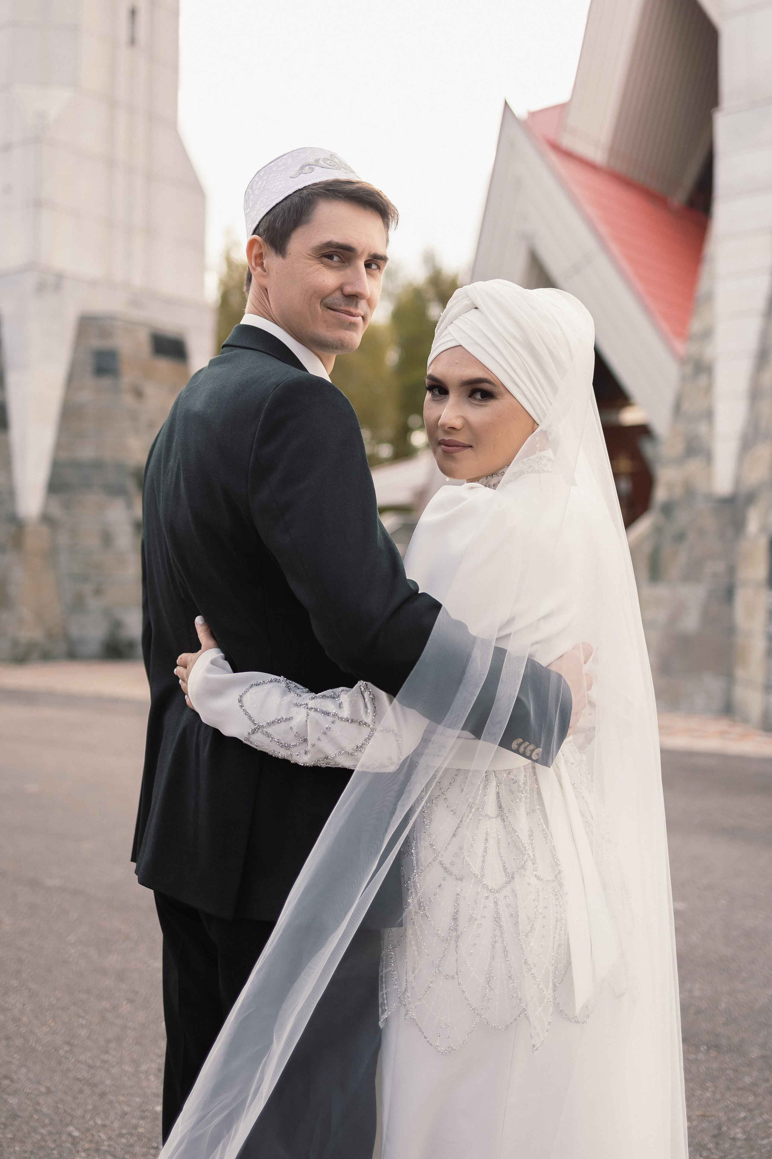 Айдар и Ильфира