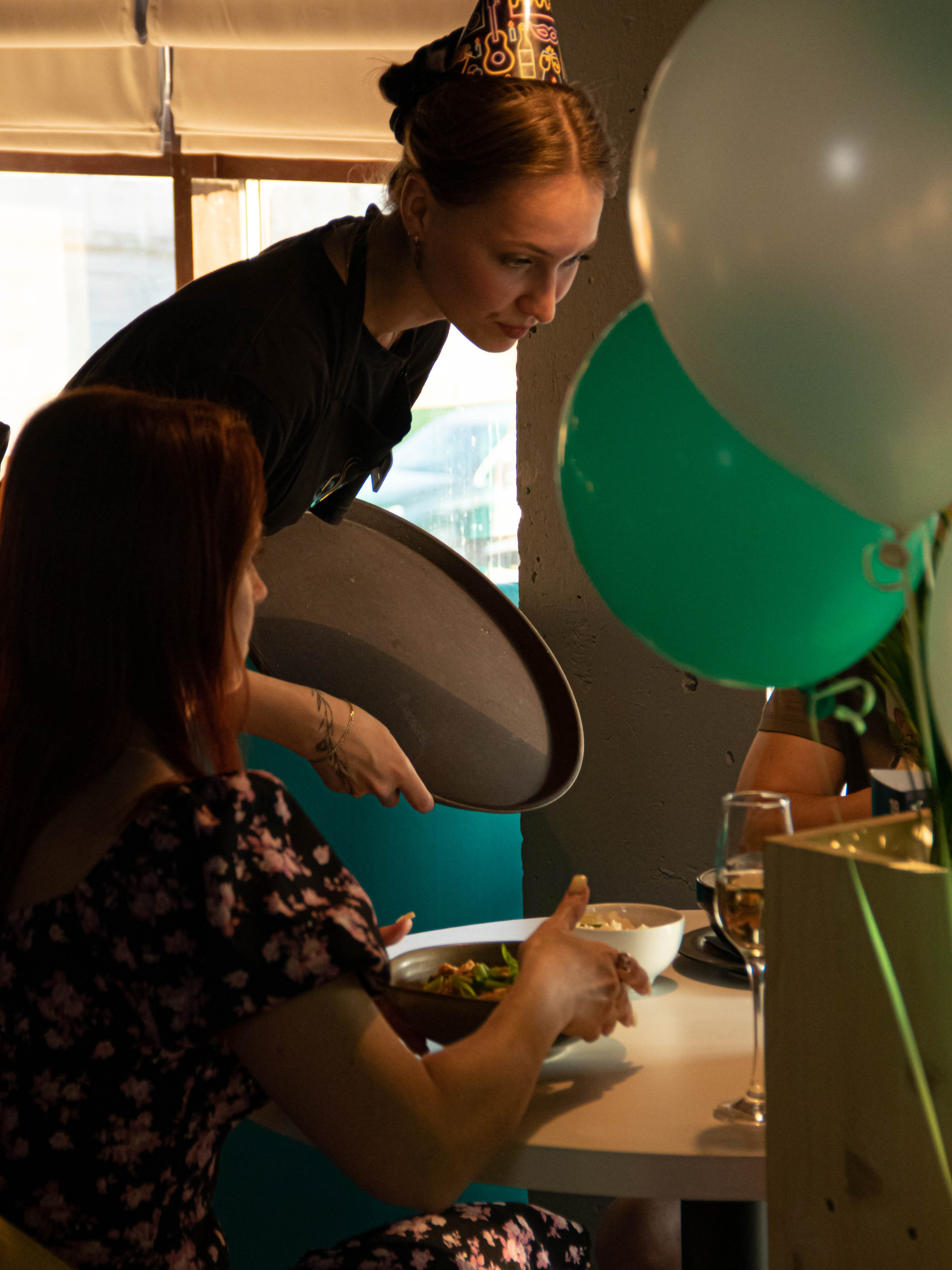 День рождения « Много рыбы». «Матрица»