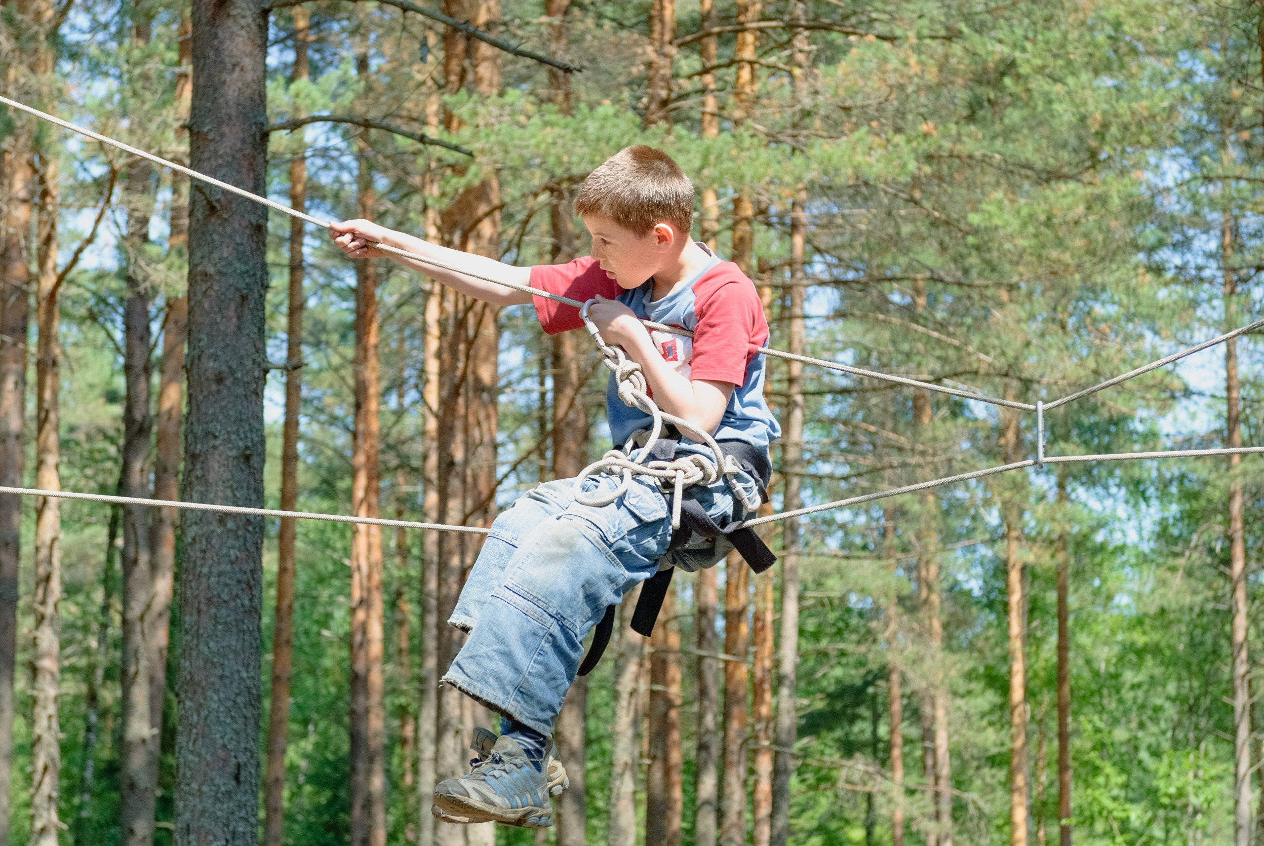 Фотографии Летние сборы ШБИ МОН 2007 г. Школа Боевых Искусств «МОН»