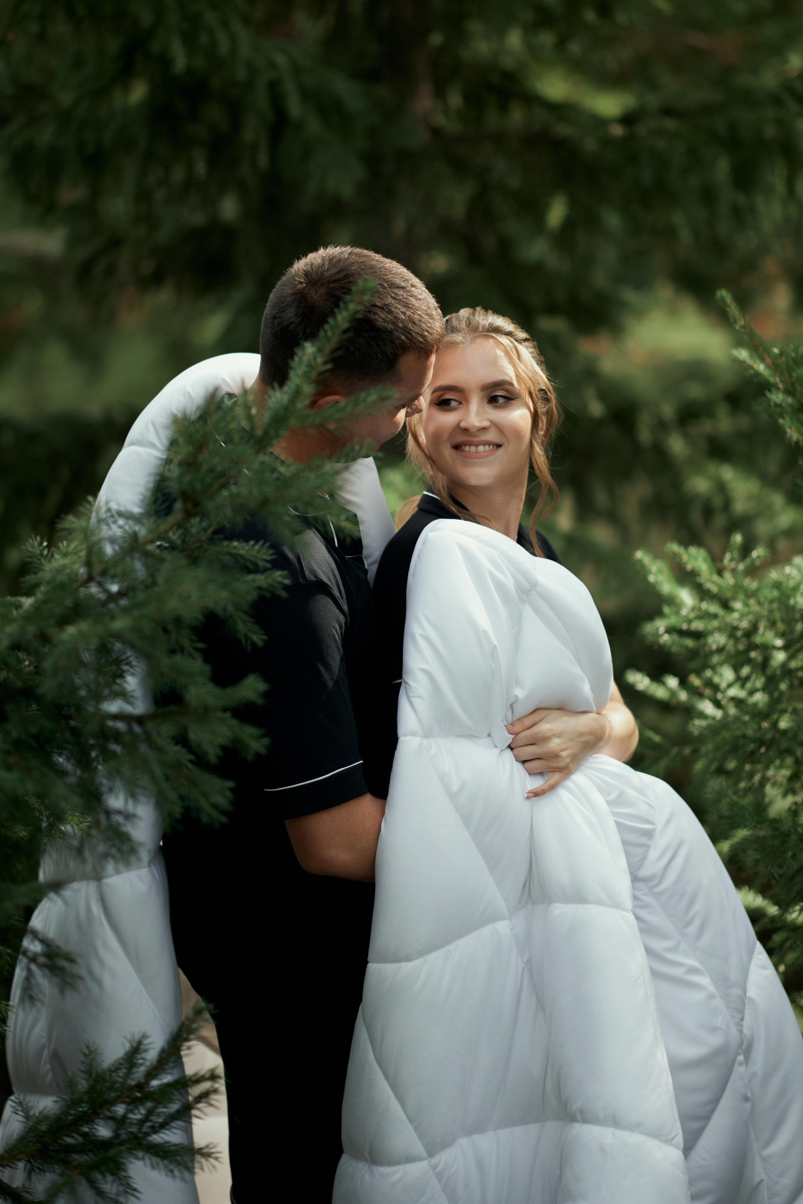 Кристина и Кирилл. Свадебный фотограф Александр Браво