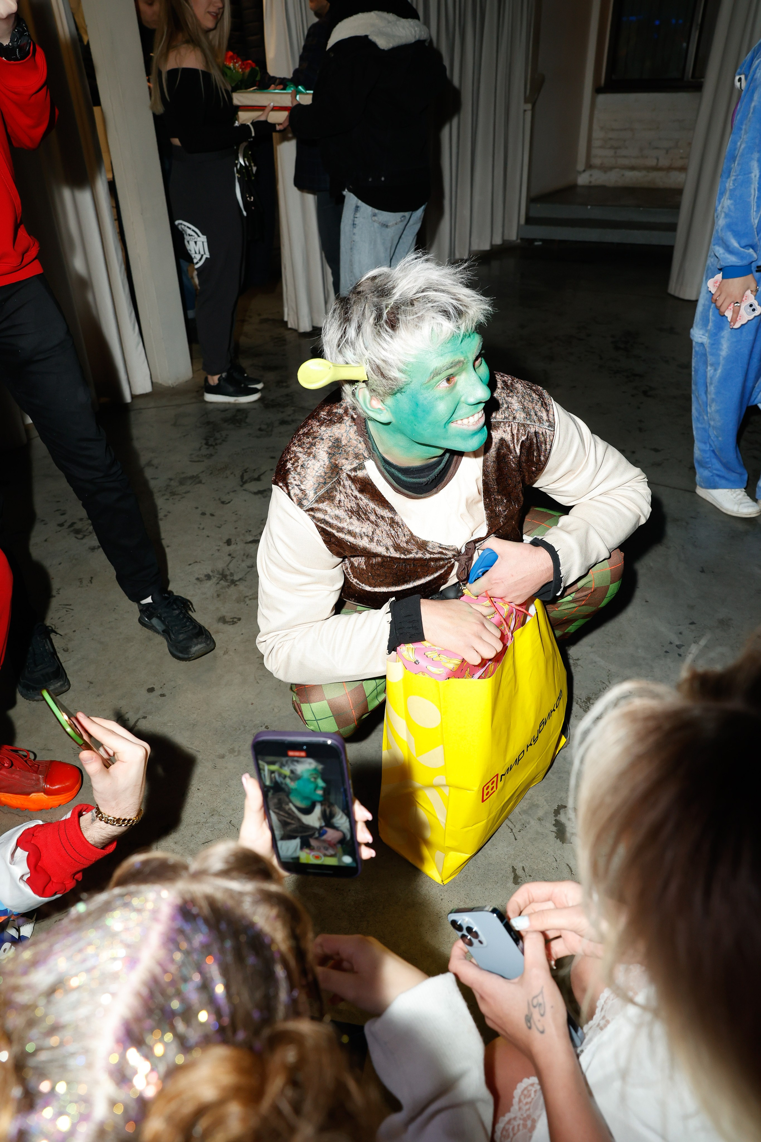 ALLI & ЭМИЛЬ. Nikolskayasecular