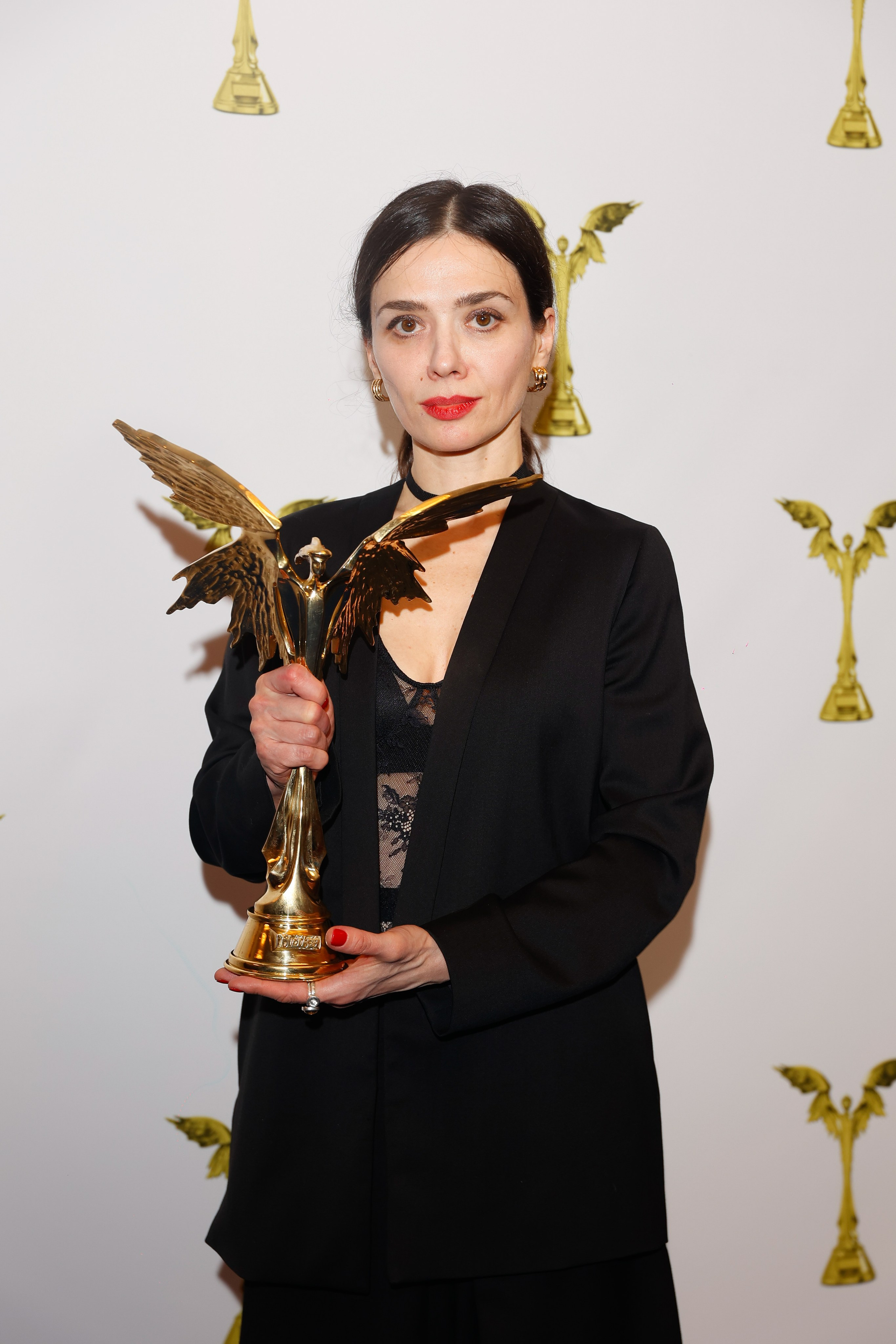 ПРЕМИЯ НИКА. Nikolskayasecular