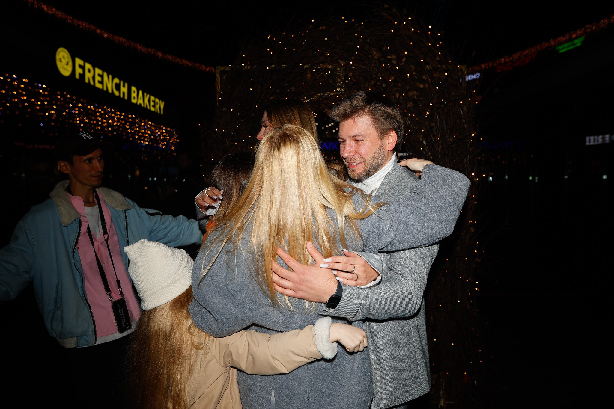 GENDER PARTY НИКИ ВАЙПЕР. Nikolskayasecular