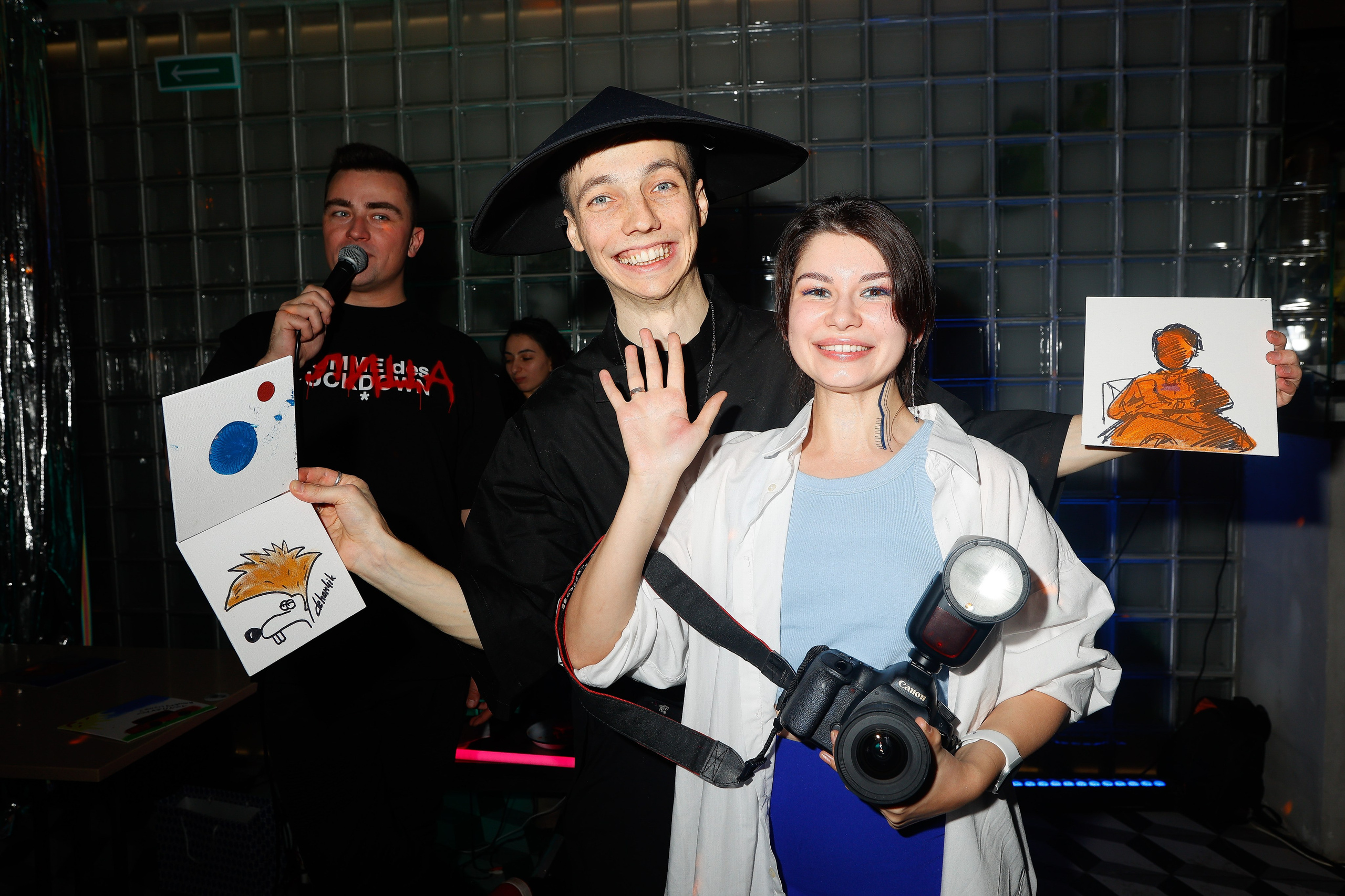 АНДРЕЙ ГЛАЗУНОВ. Nikolskayasecular