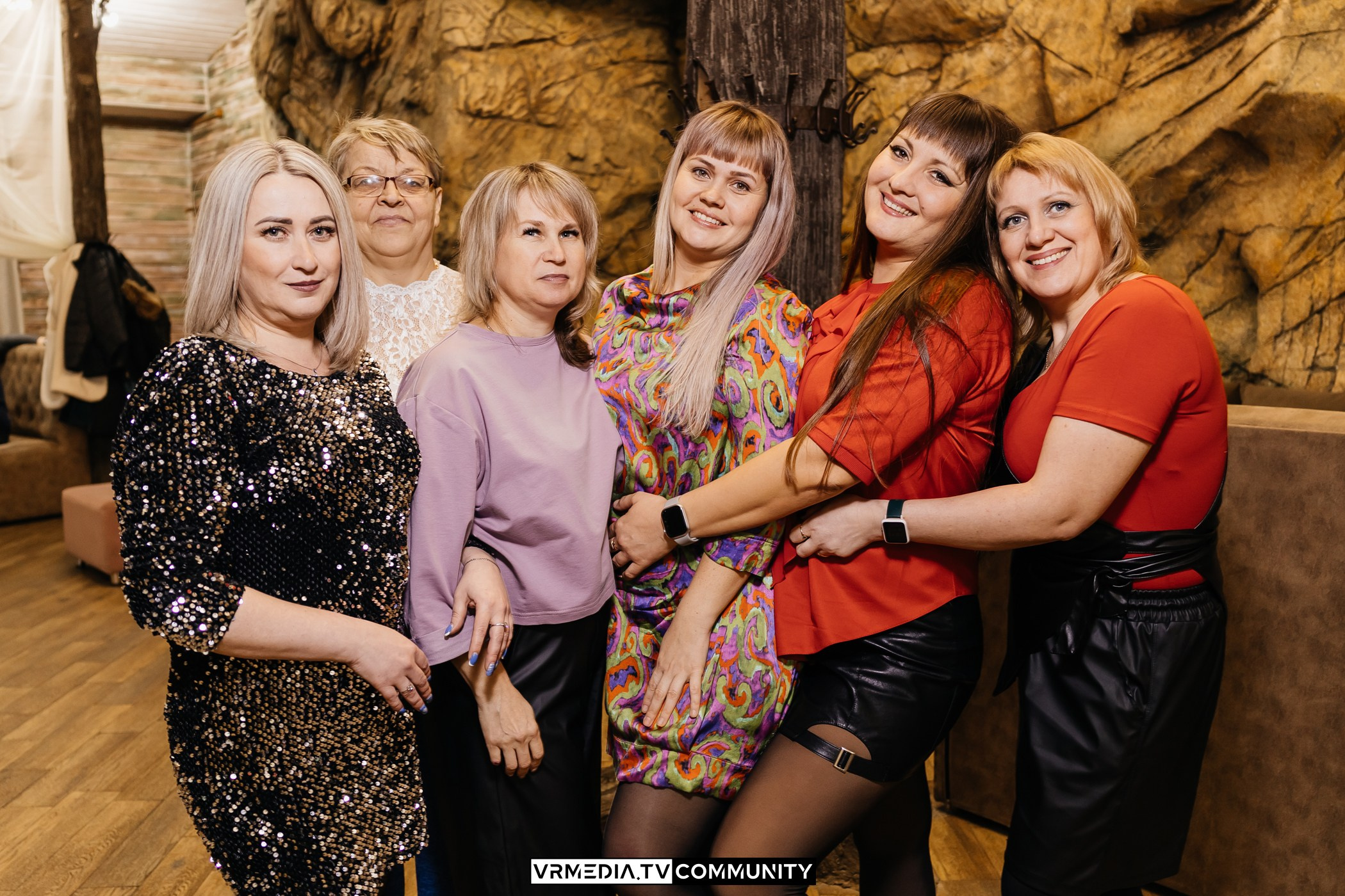 Эйнштейн Party в ресторане «Мюнхен»