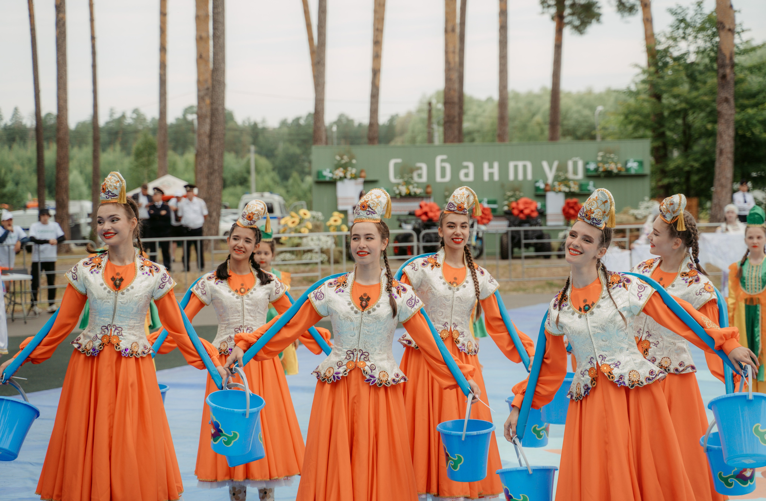 Сабантуй на Лебяжье / 2023. Саша Копылов, фотограф в Казани