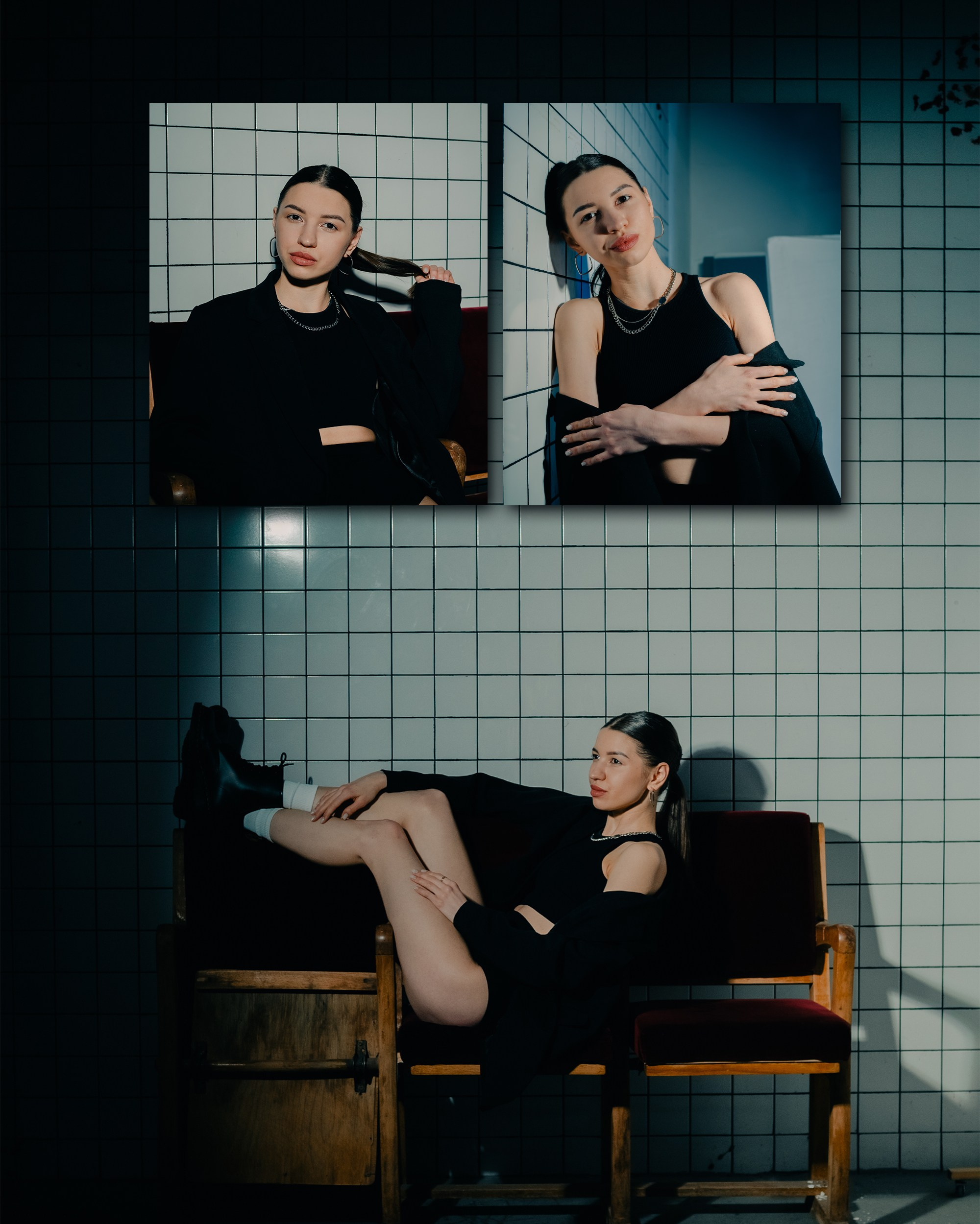 СЛАВА И НАСТЯ. Фотограф и дизайнер фотоальбомов Анастасия Жданюк