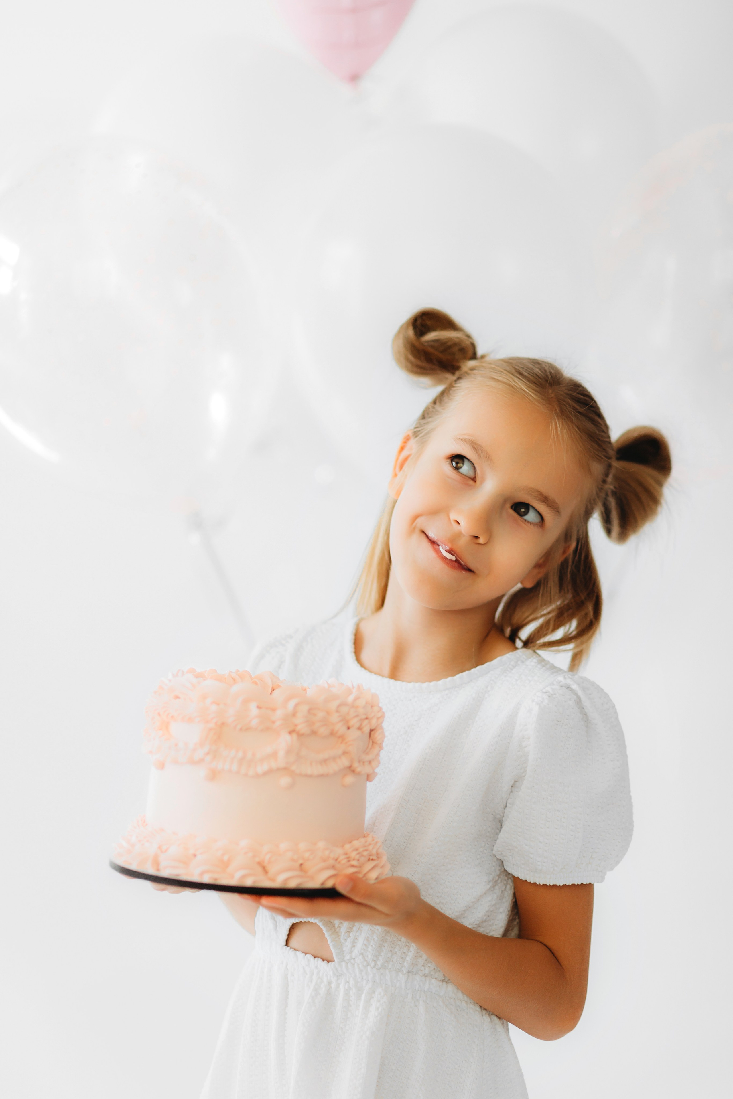 День Рождение 8 лет. Ф-я Забава, Каневская. Семейный фотограф в Каневской Епифанова Ольга