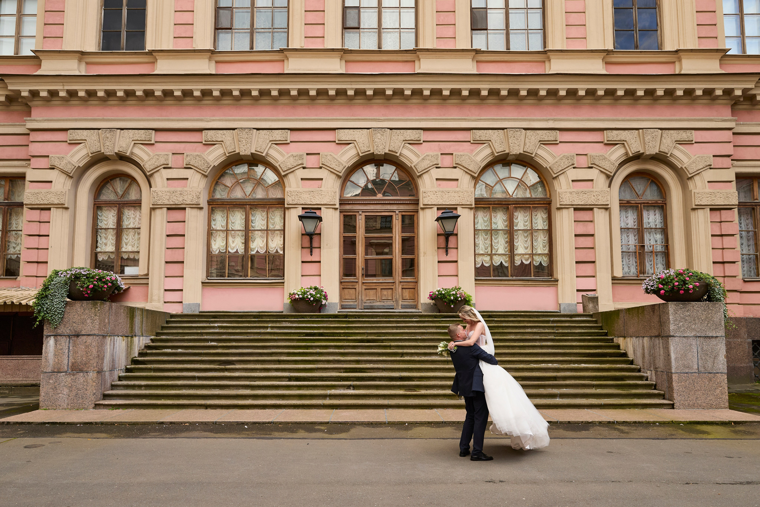Александр и Дарья. Свадебный фотограф Анастасия Казакова