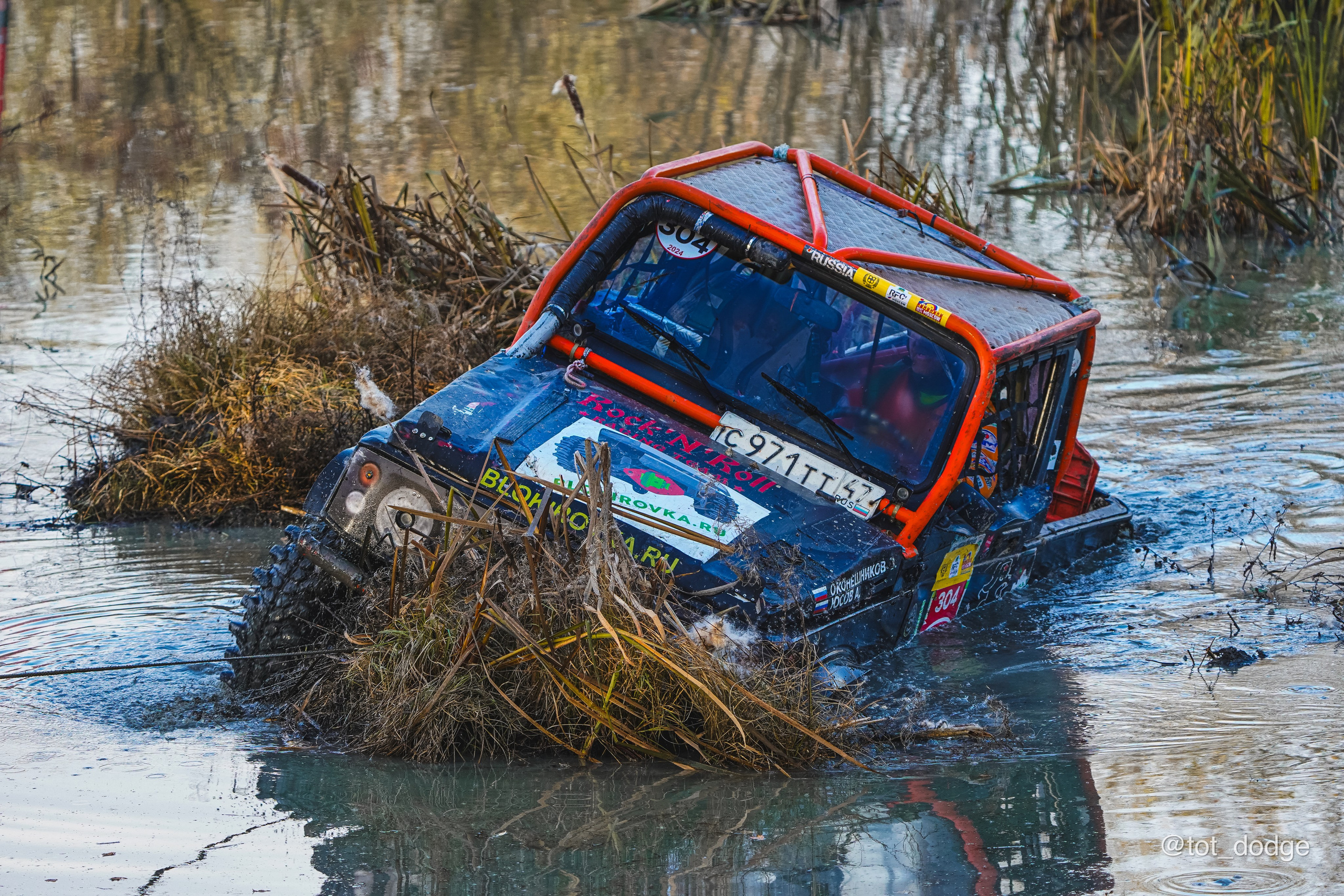 RFC Russia (Москва, 2024). Автомобильный фотограф Шакая Кирилл
