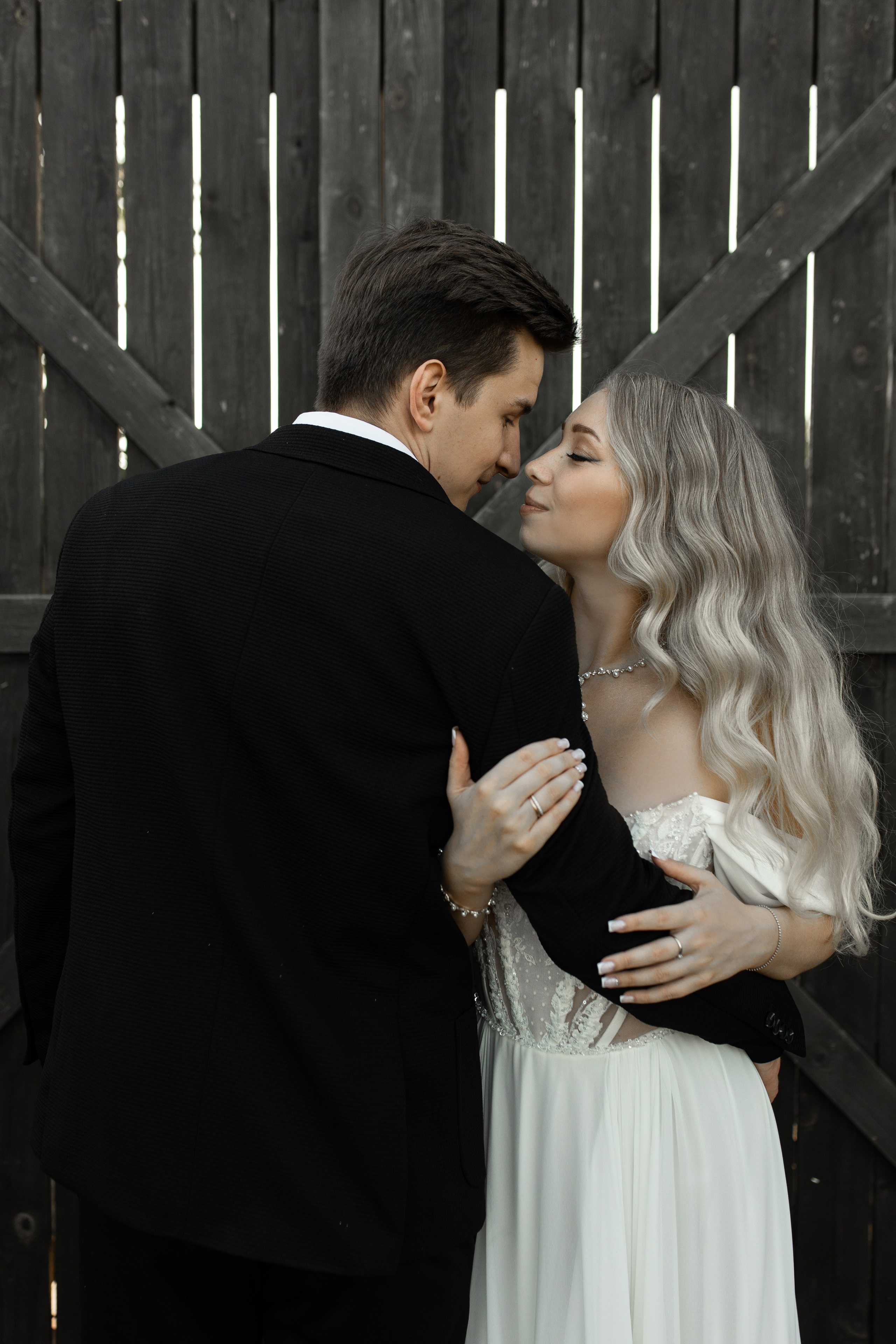Elena & Michael