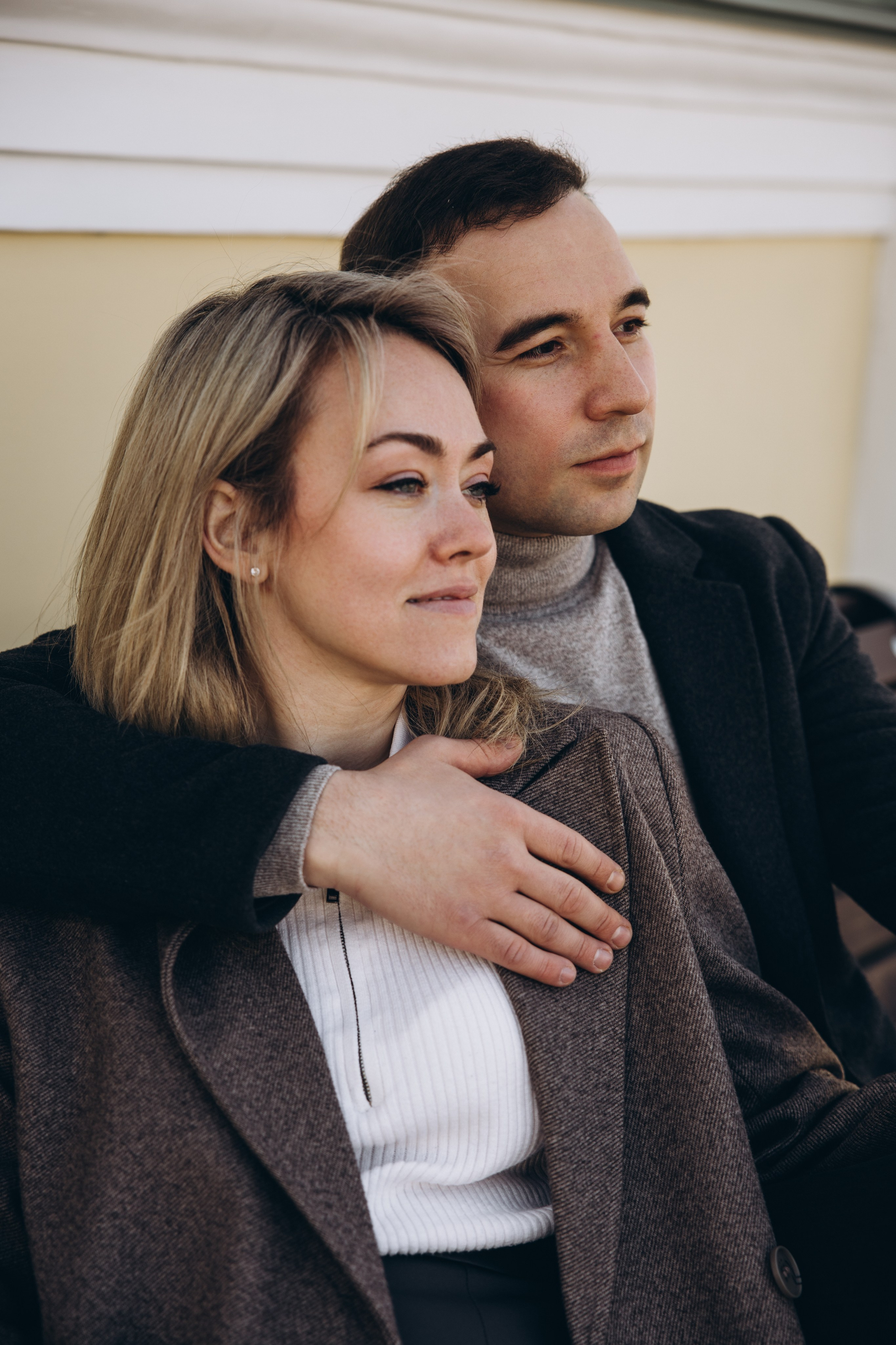 Прогулка. Свадебный, семейный фотограф в Иркутске Светлана Макаричева