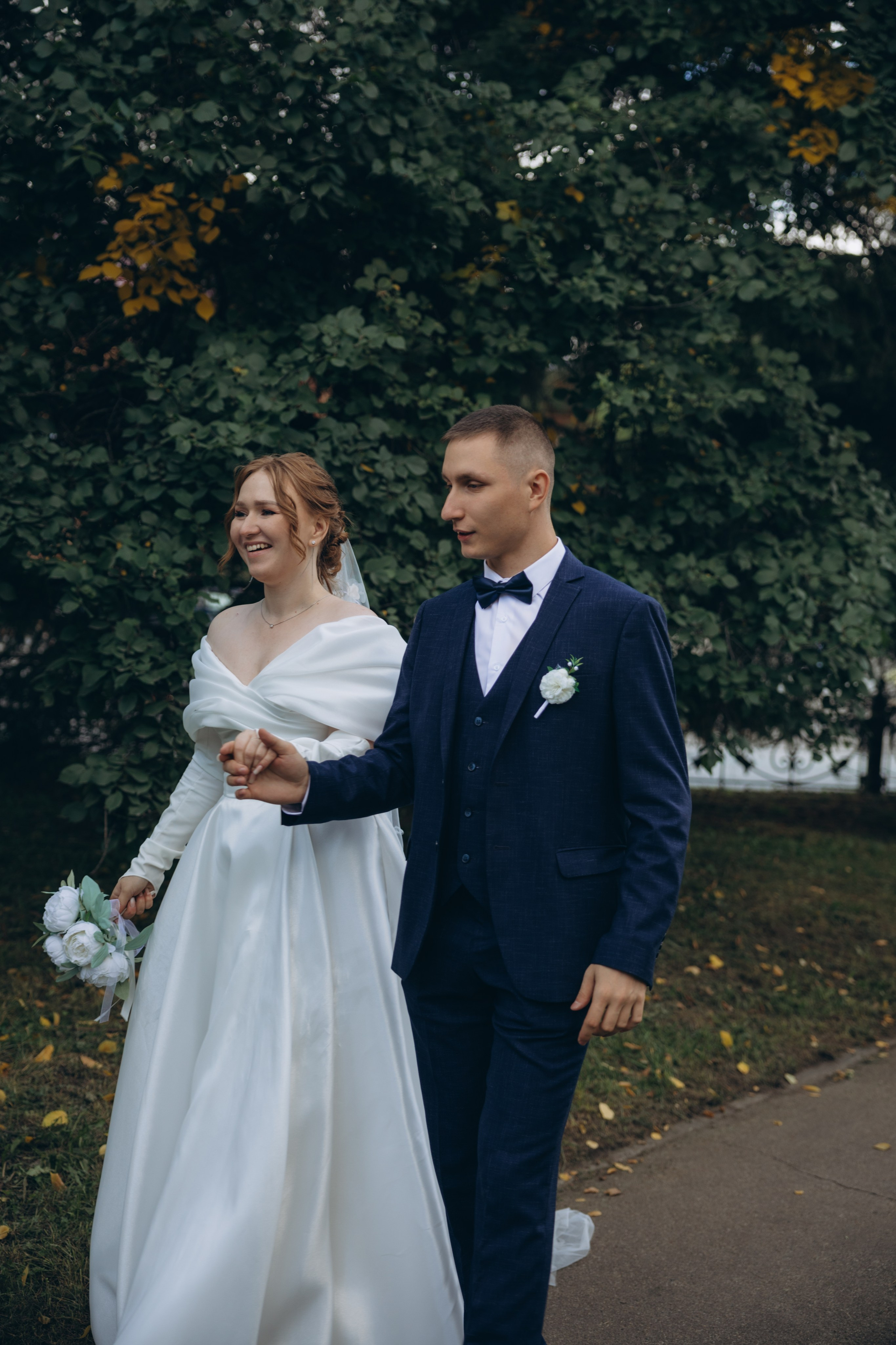 Иван и Елена. Свадебный, семейный фотограф в Иркутске Светлана Макаричева