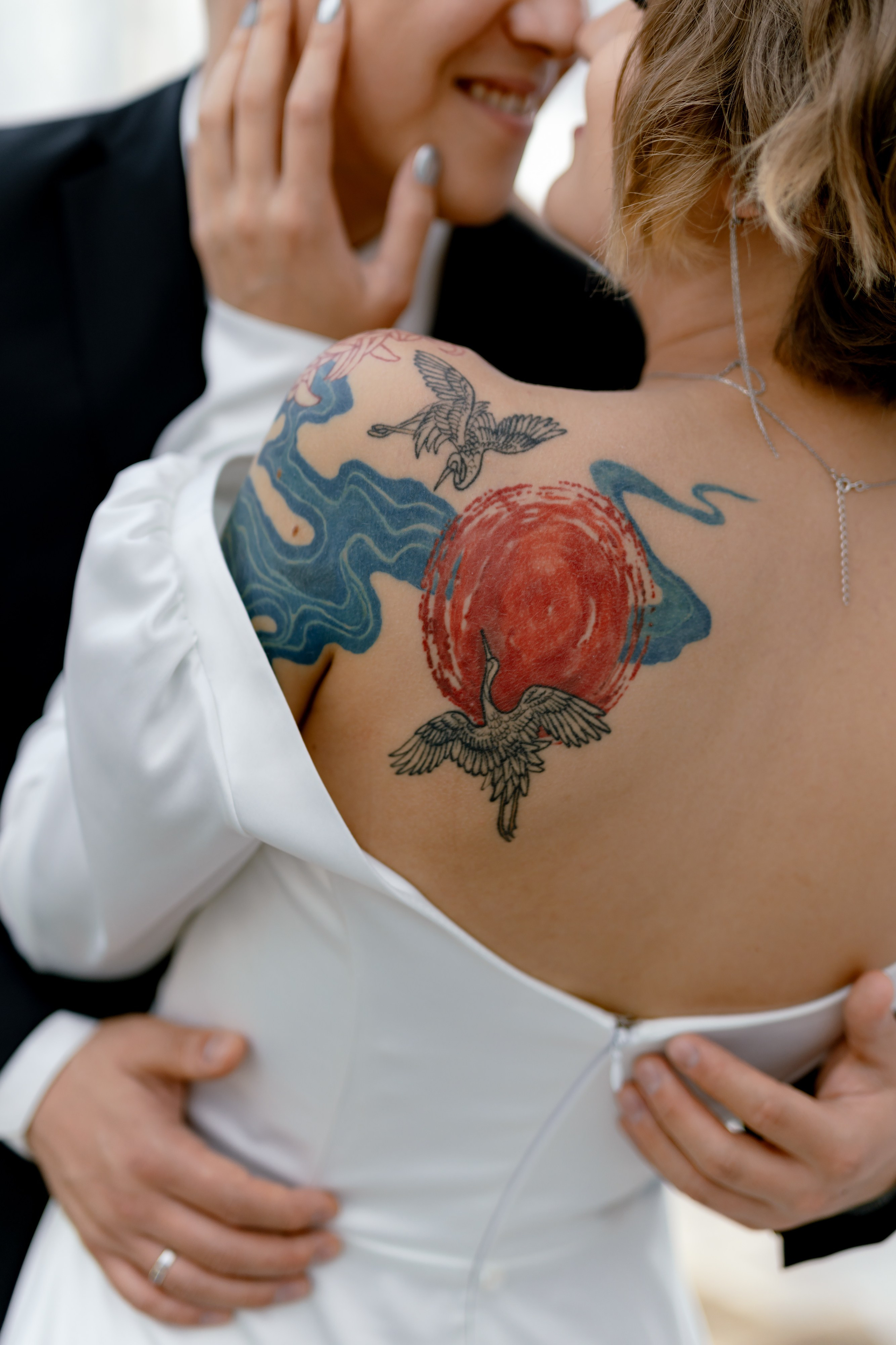 Свадьба Георгия и Анны. Дмитрий Позняк — свадебный фотограф в Брянске. Личный сайт фотографа