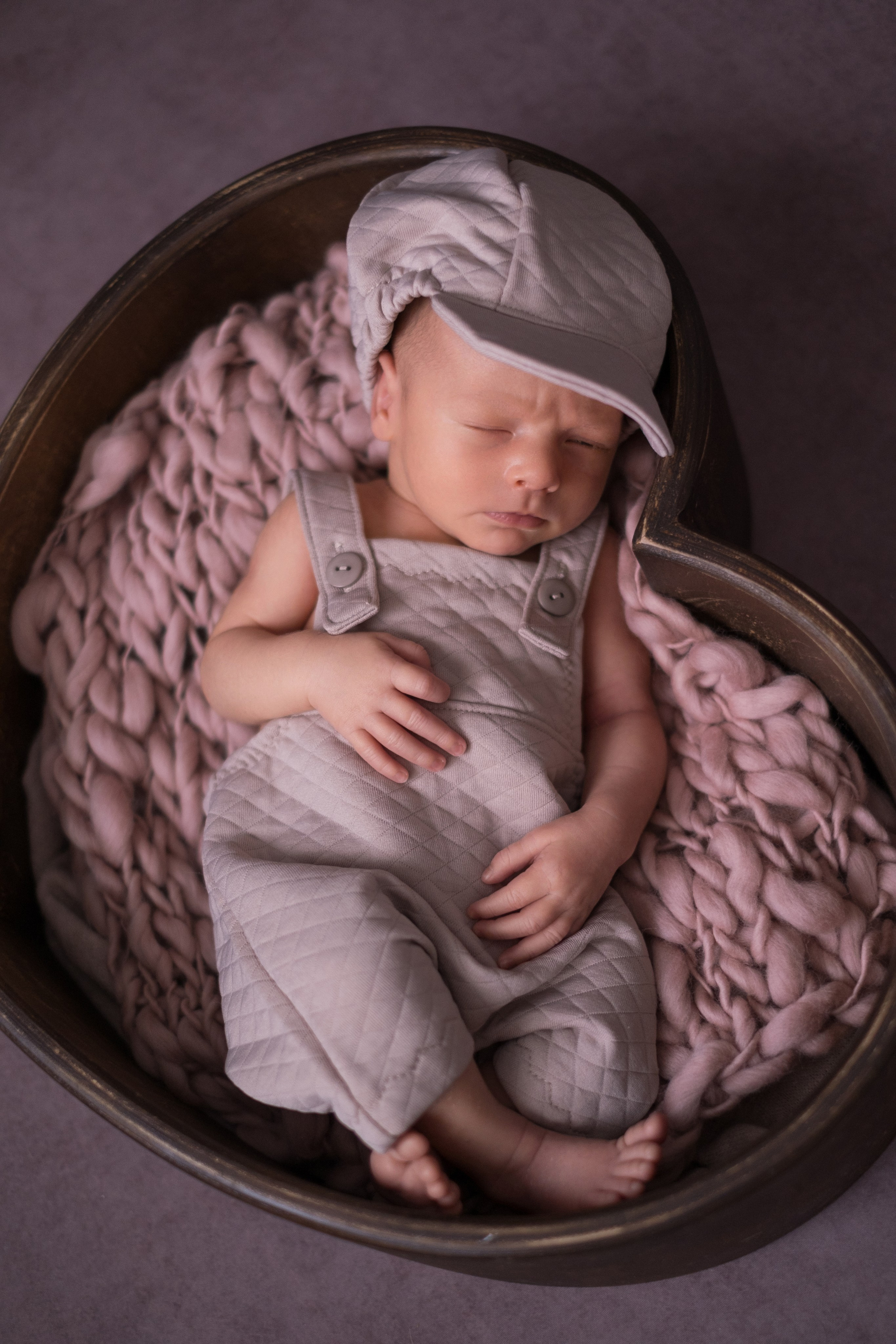 Newborn. Семейный детский ньюборн фотограф в Москве Марта Петрова