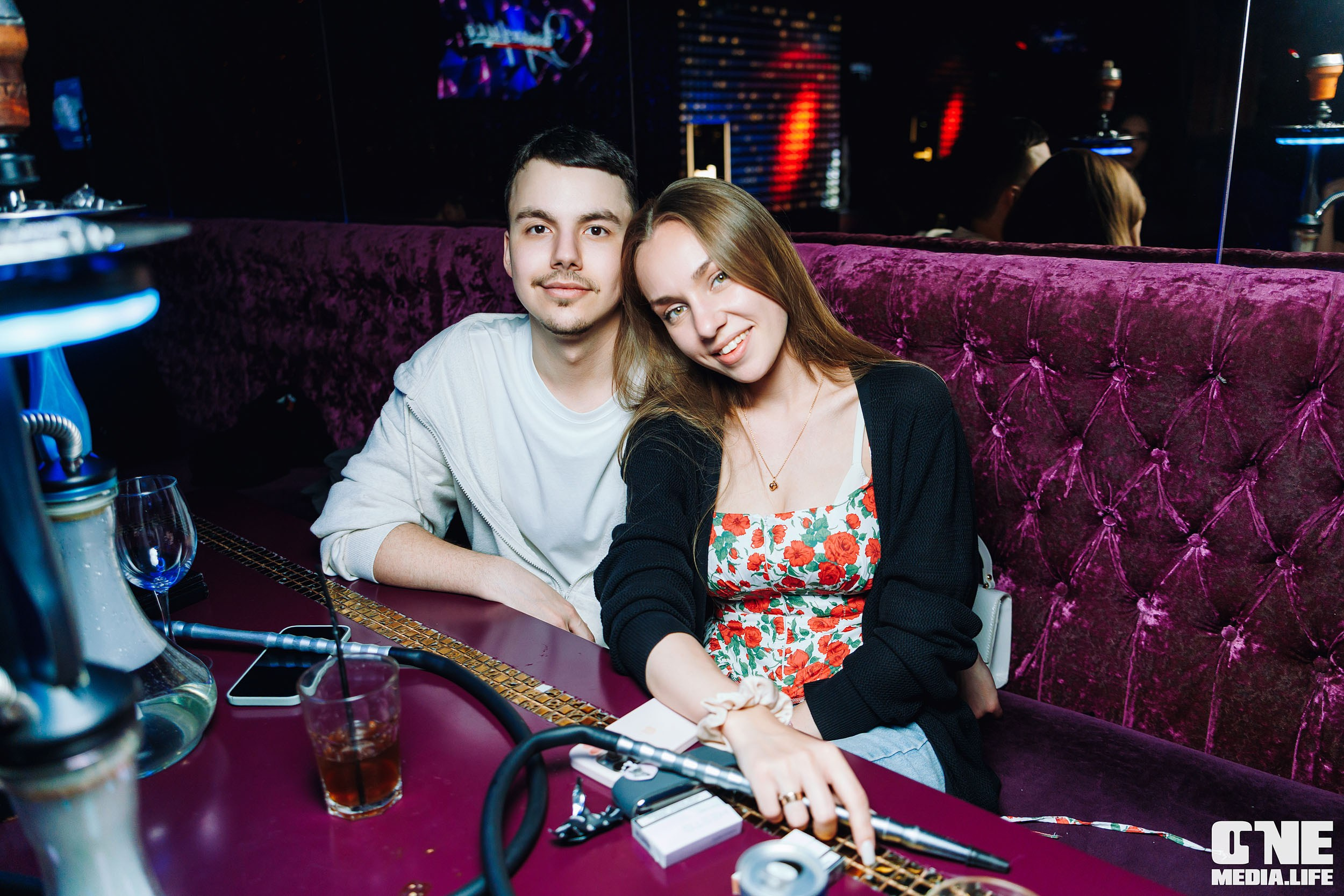 Фоторепортаж из караоке-клуба Эйфория. One Media Life: фоторепортажи, фотоотчеты с мероприятий и заведений