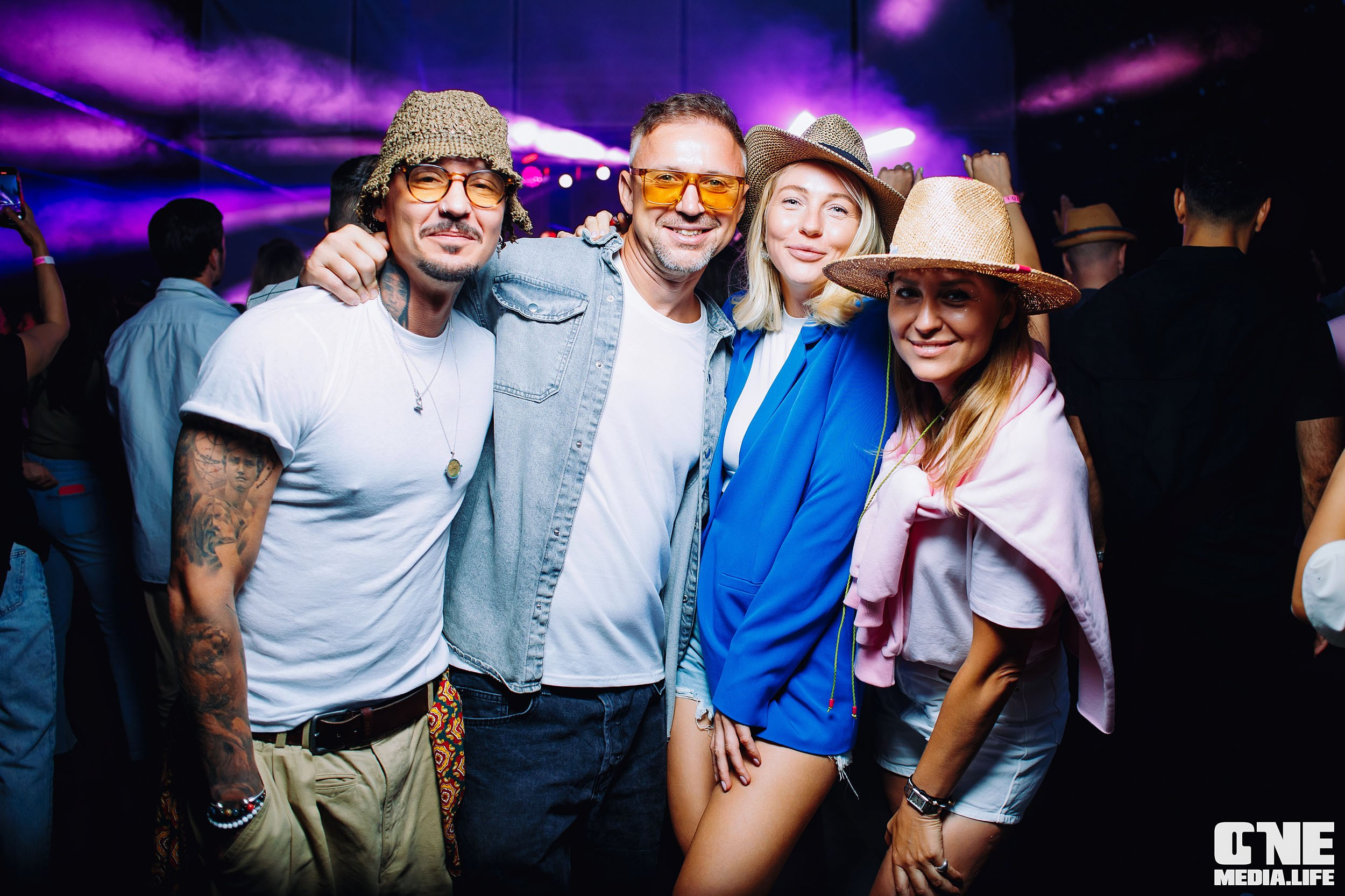 CULT — electronic music festival. Day II. One Media Life: фоторепортажи, фотоотчеты с мероприятий и заведений