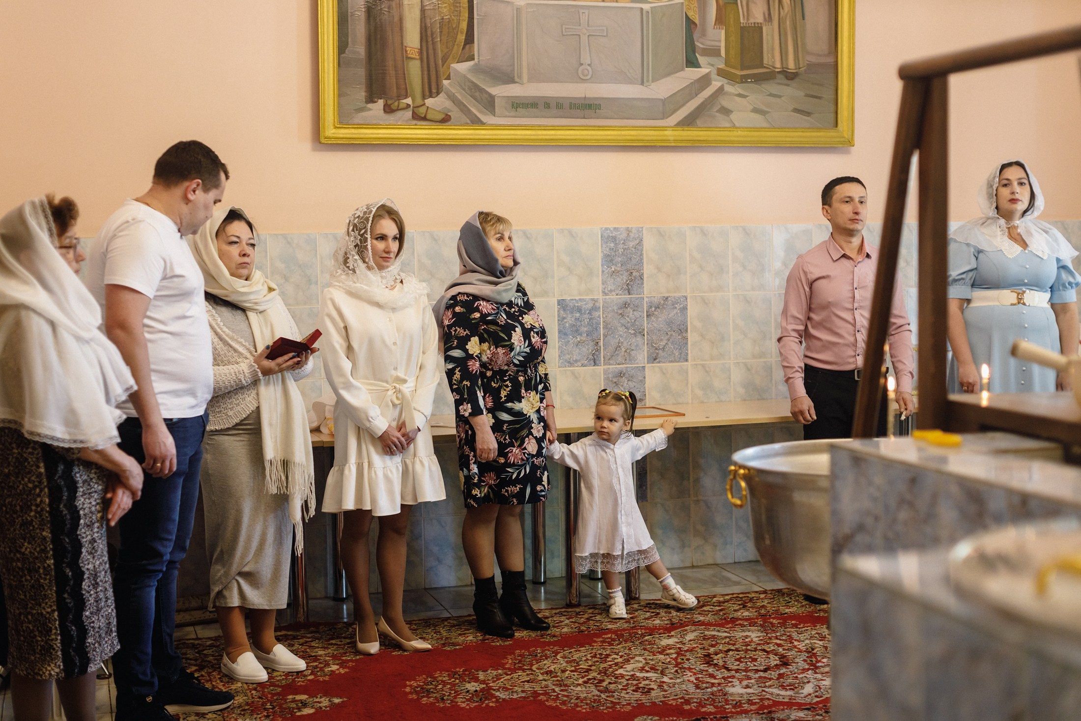 Храм Казанской иконы Божией Матери Волгограда. Фотографы в городе Волгограде — Людмила Агеева и Алексей Околелов