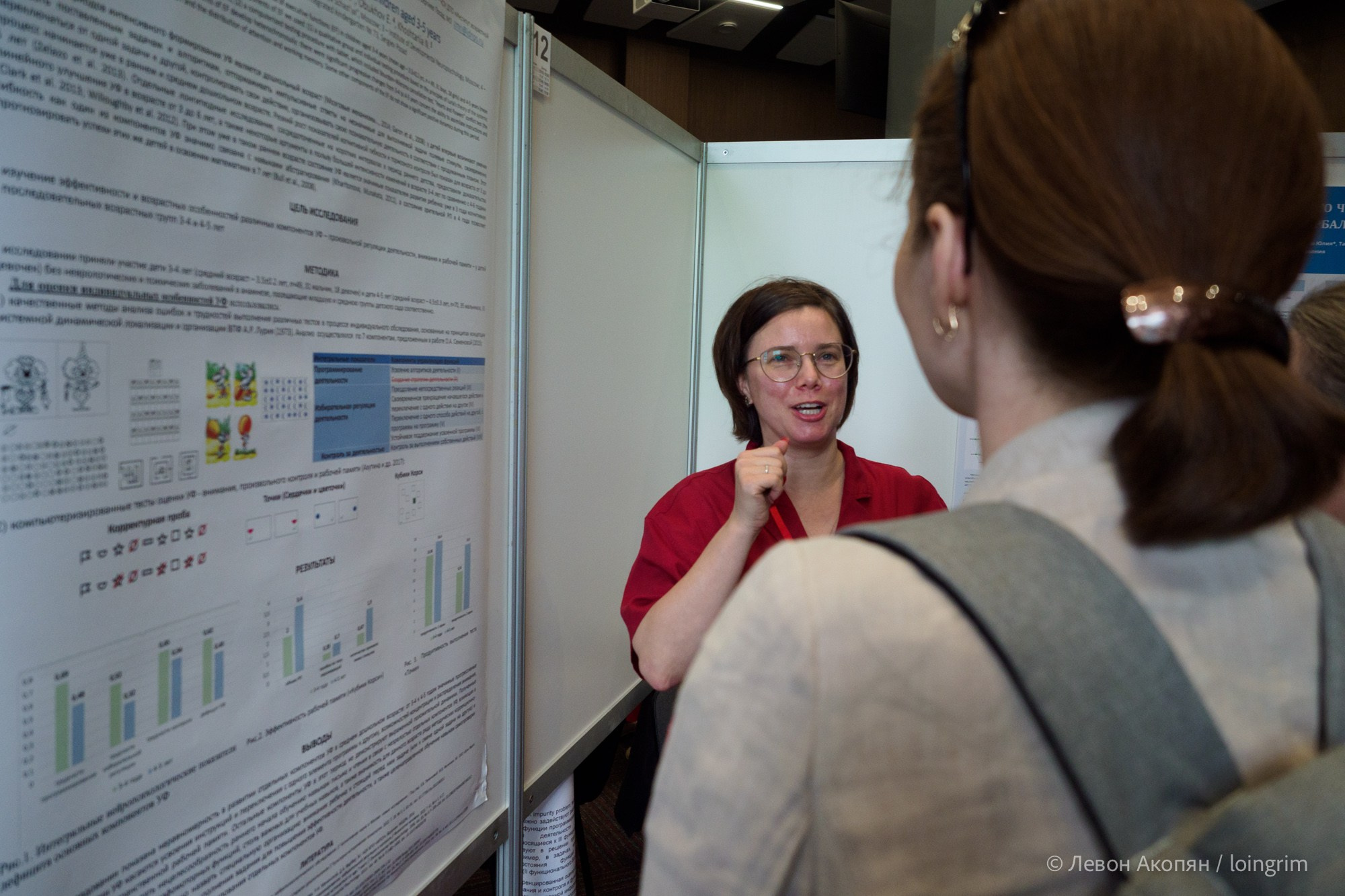 Когнитивная наука в Москве VII (21 июня 2023). Loingrim — Свободный художник. Снимаю в своё удовольствие