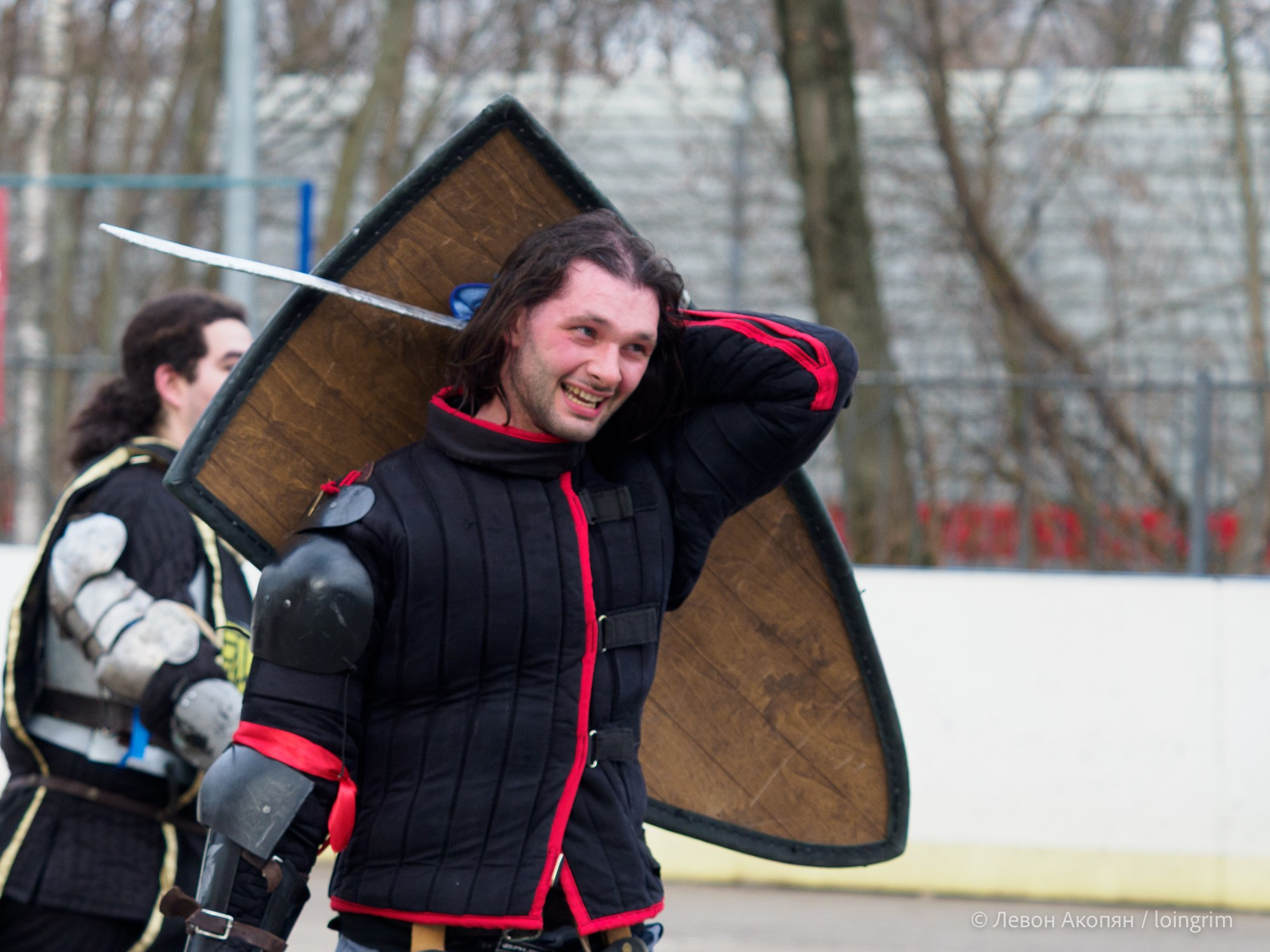 Весенние Манёвры КИМ МФТИ. (30 марта 2025). Loingrim — Свободный художник. Снимаю в своё удовольствие