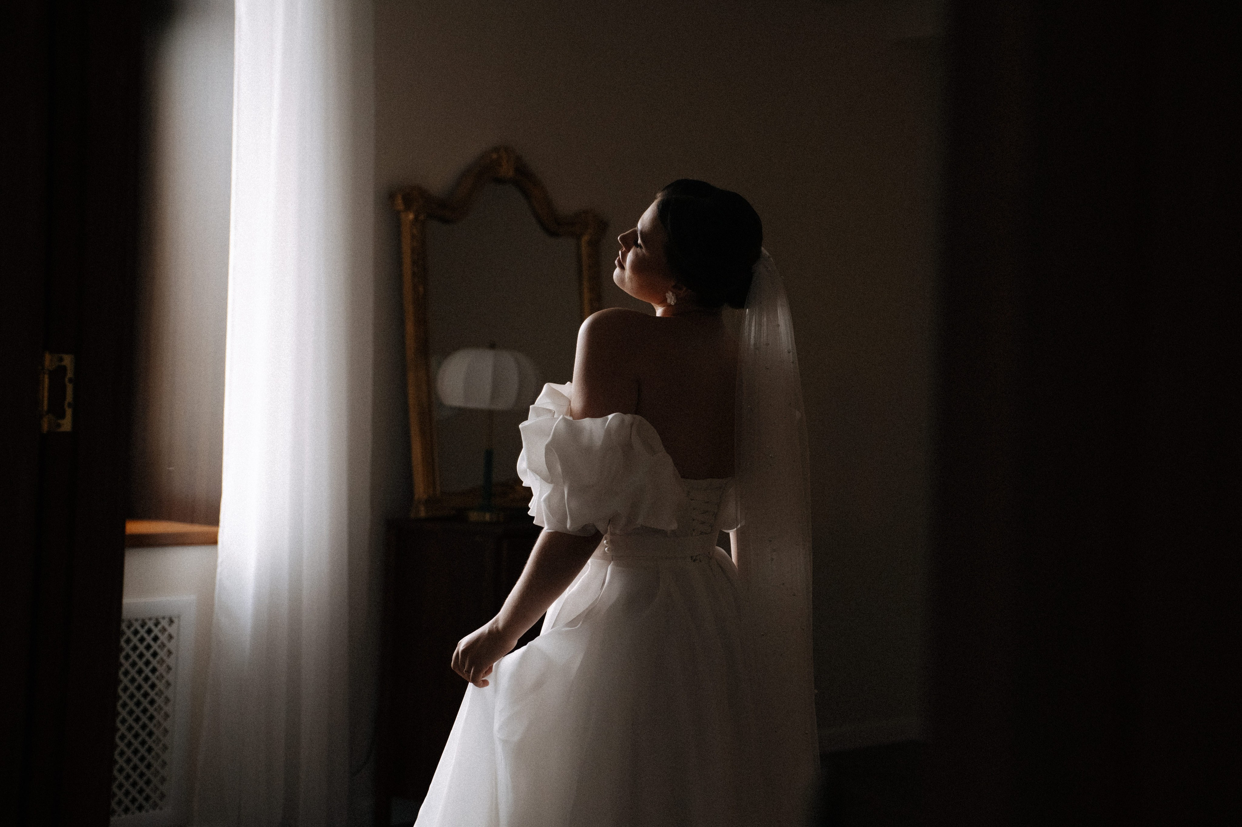 Евгений и Александра. Свадебный и портретный фотограф Тюмень