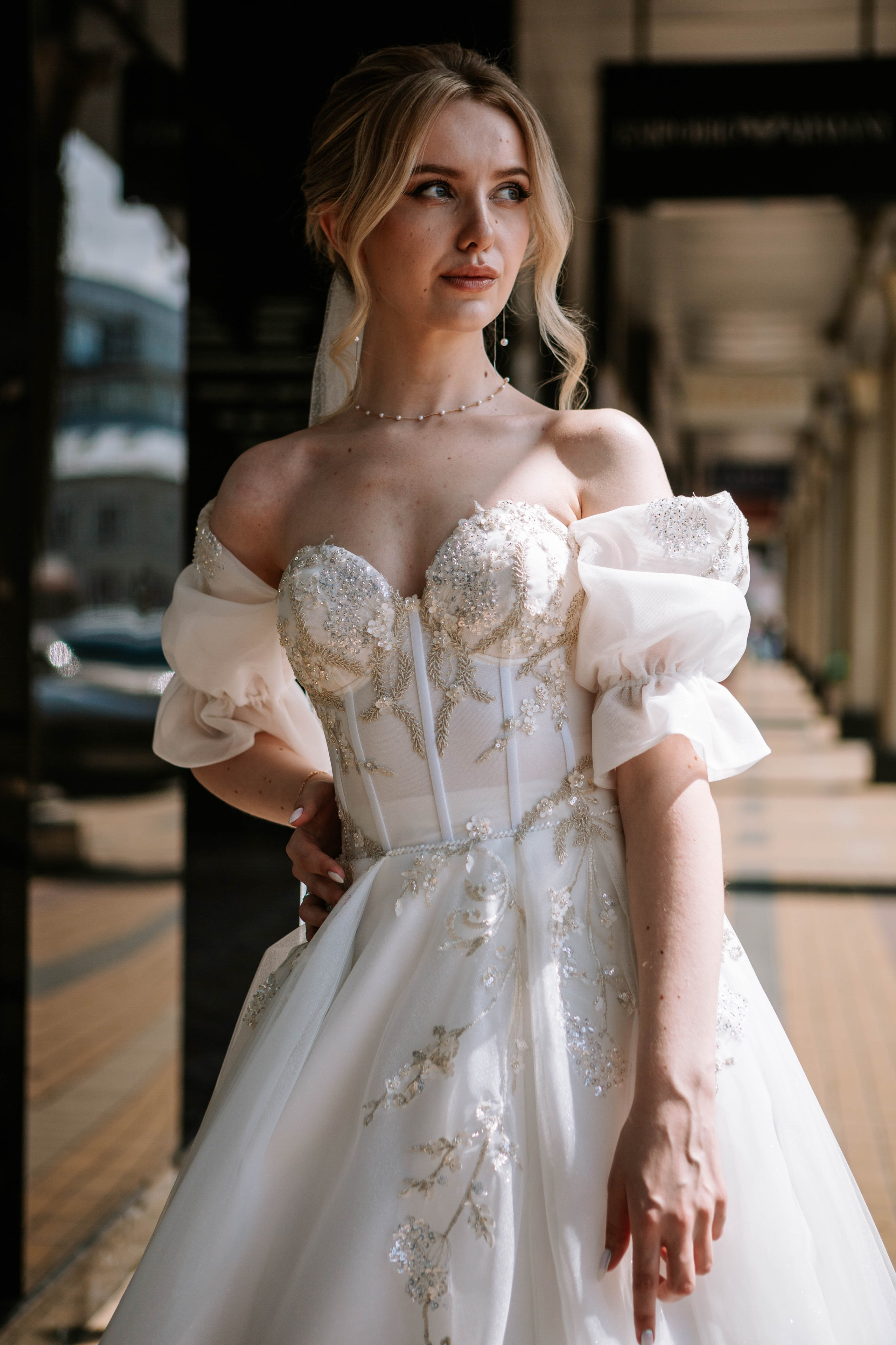 Антон и Кристина. Фотограф Александра Кузнецова