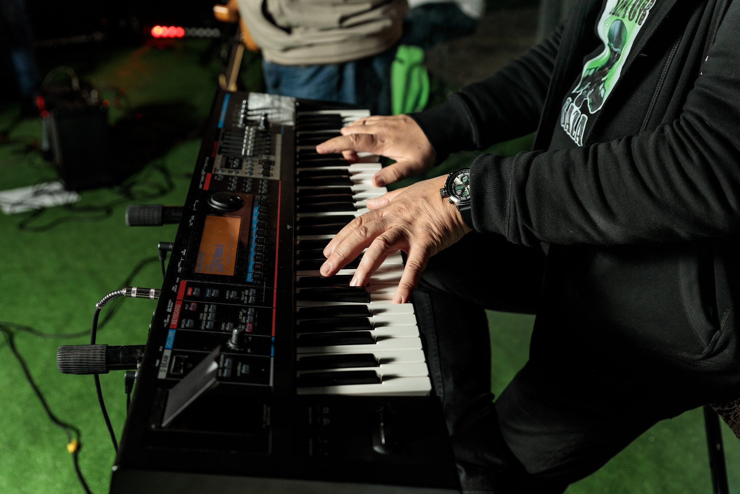 Сектор Газа. Профессиональный фотограф в Воронеже Владислав Крылов