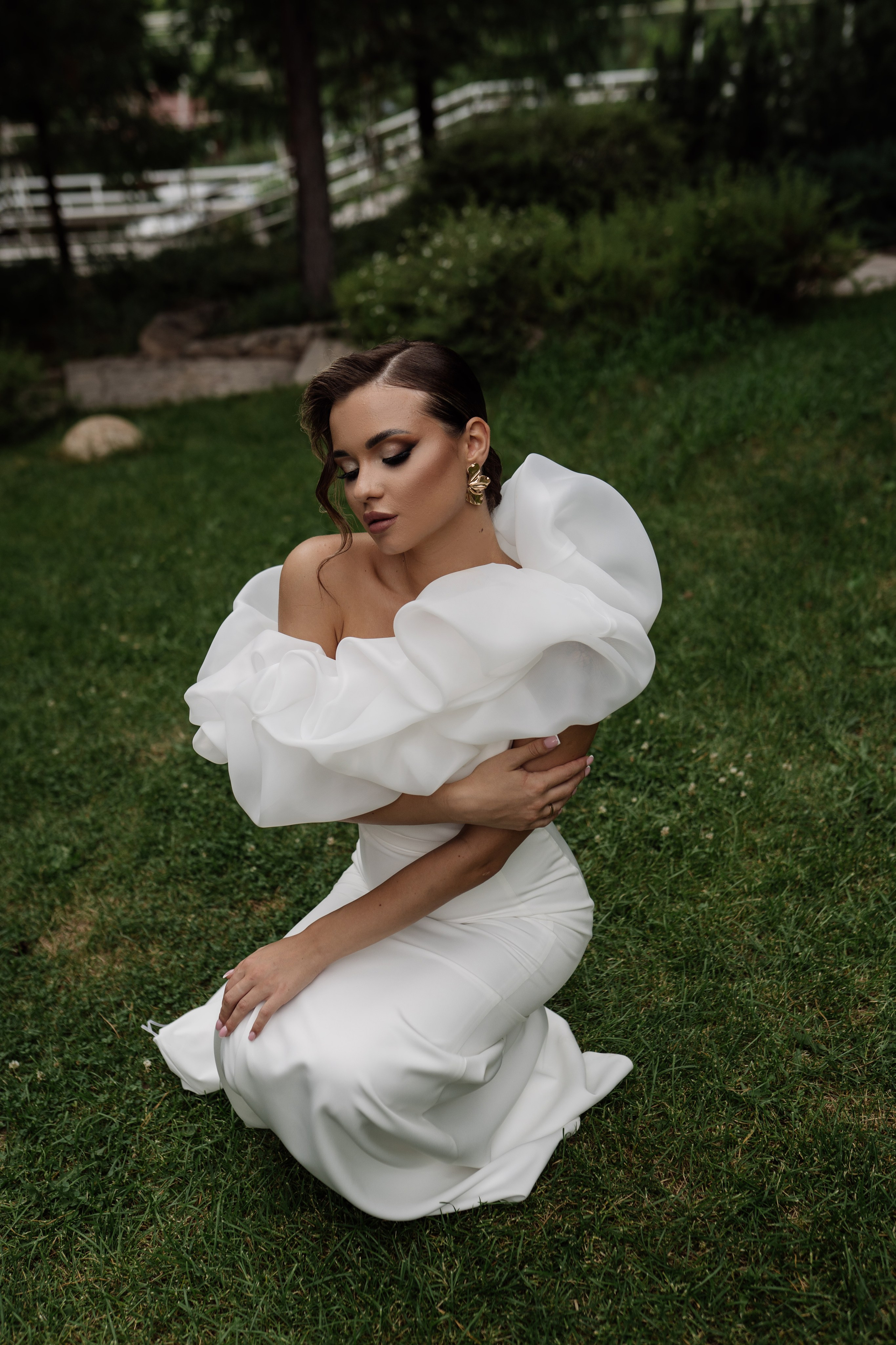 Настя и Никита. Свадебный фотограф Тольятти Москва Адамова Виктория