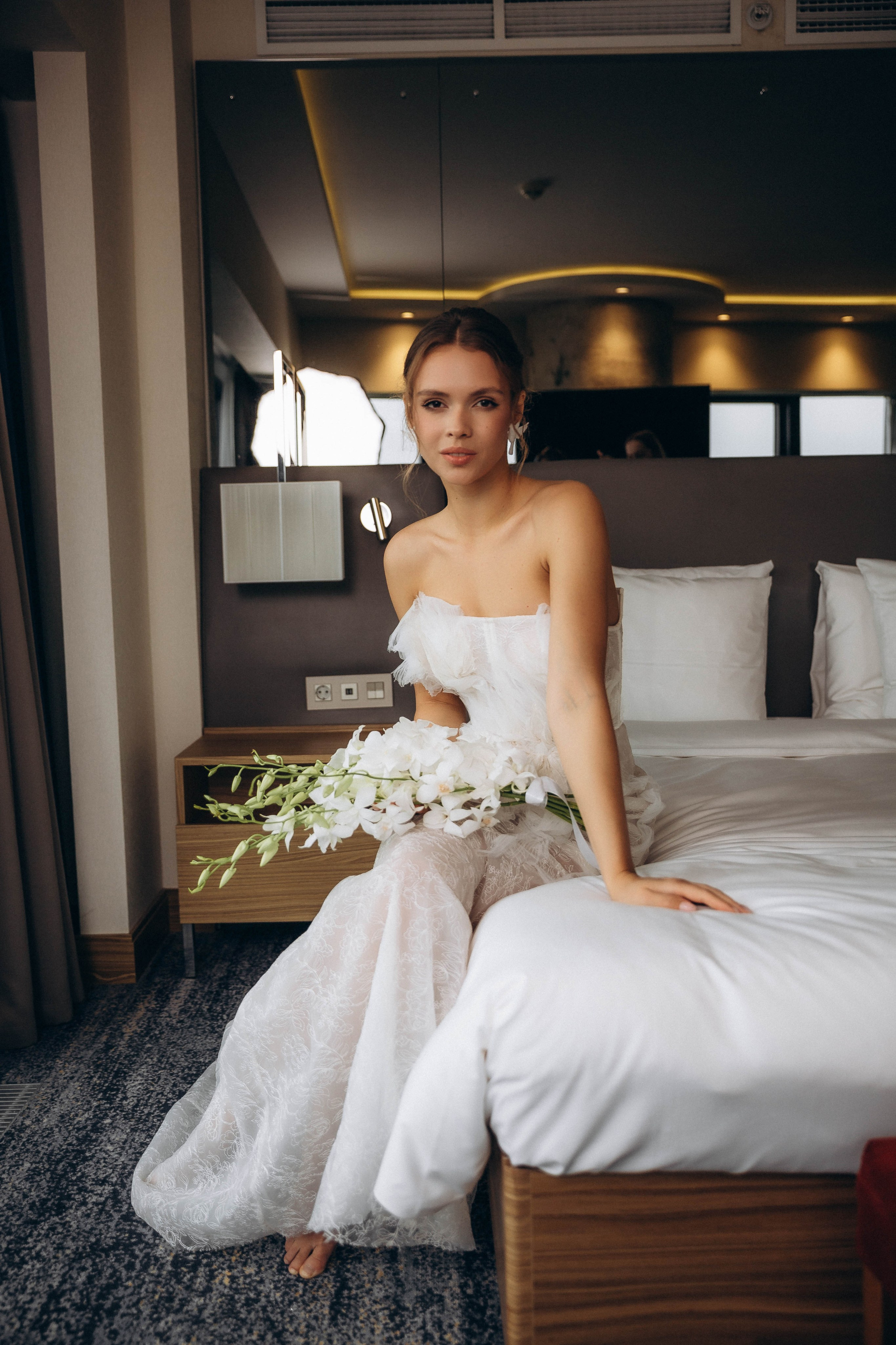 Сборы. Анастасия и Кирилл. Katerina Schastlivaya