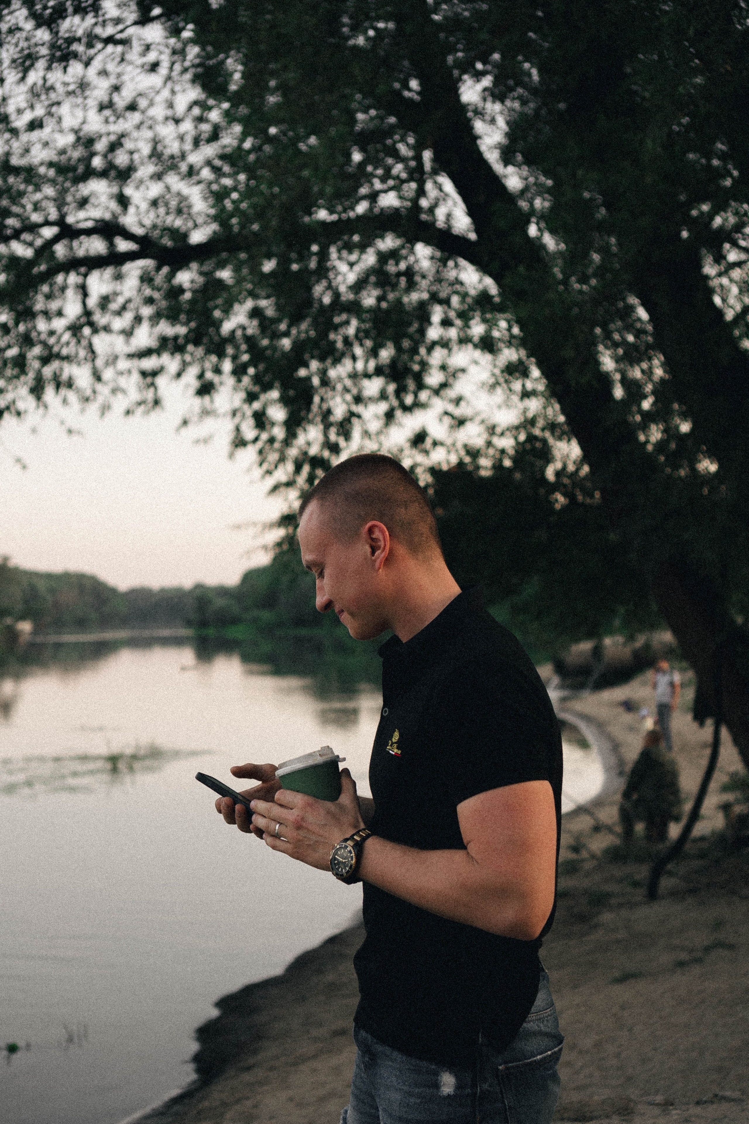 Фотосессия для мужчины. Профессиональный фотограф, Санкт-Петербург — Виктория Богомолова