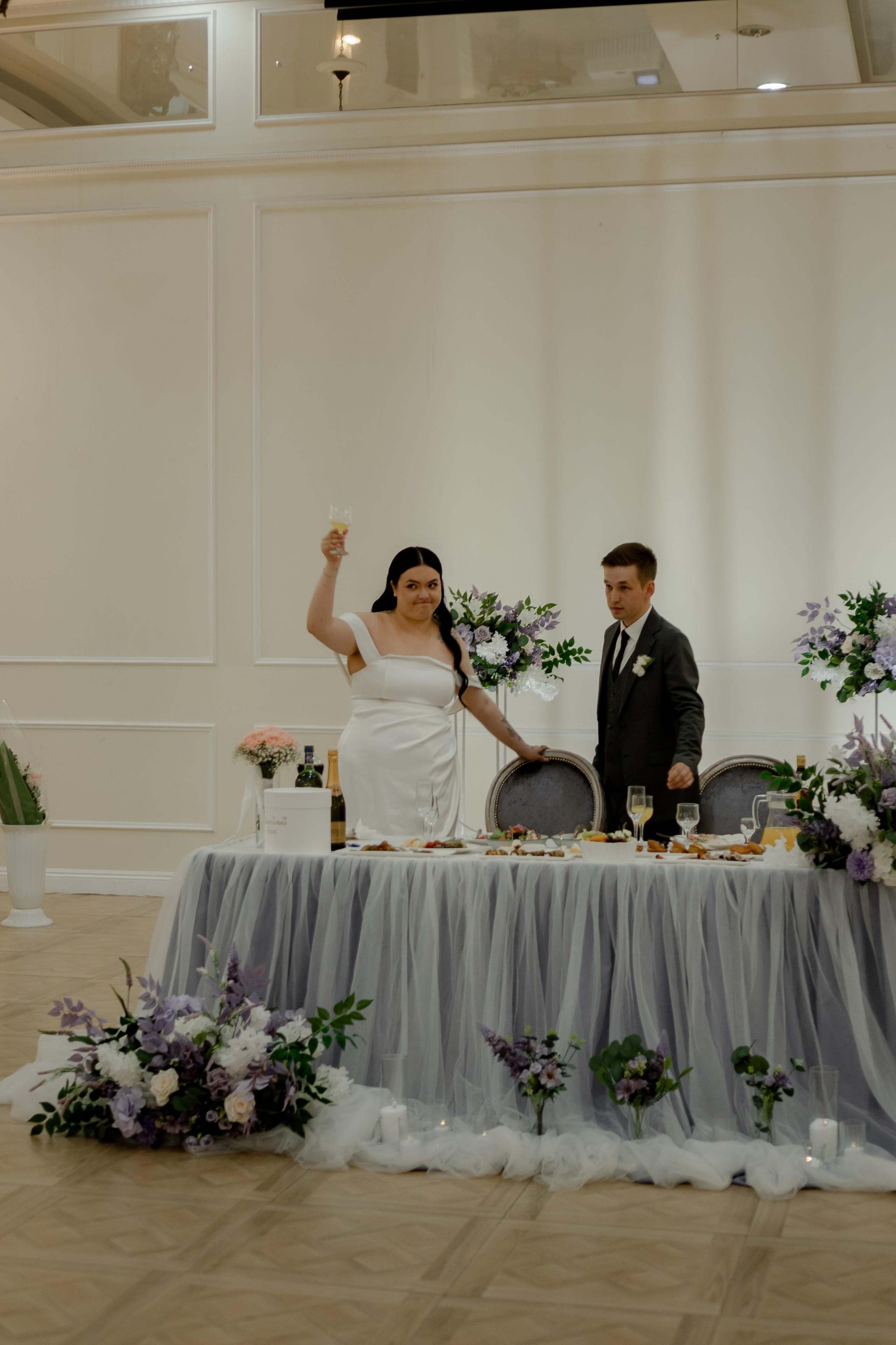 СВАДЕБНАЯ СЬЕМКА В ЗАГСЕ И БАНКЕТ. Профессиональный фотограф, Санкт-Петербург — Виктория Богомолова
