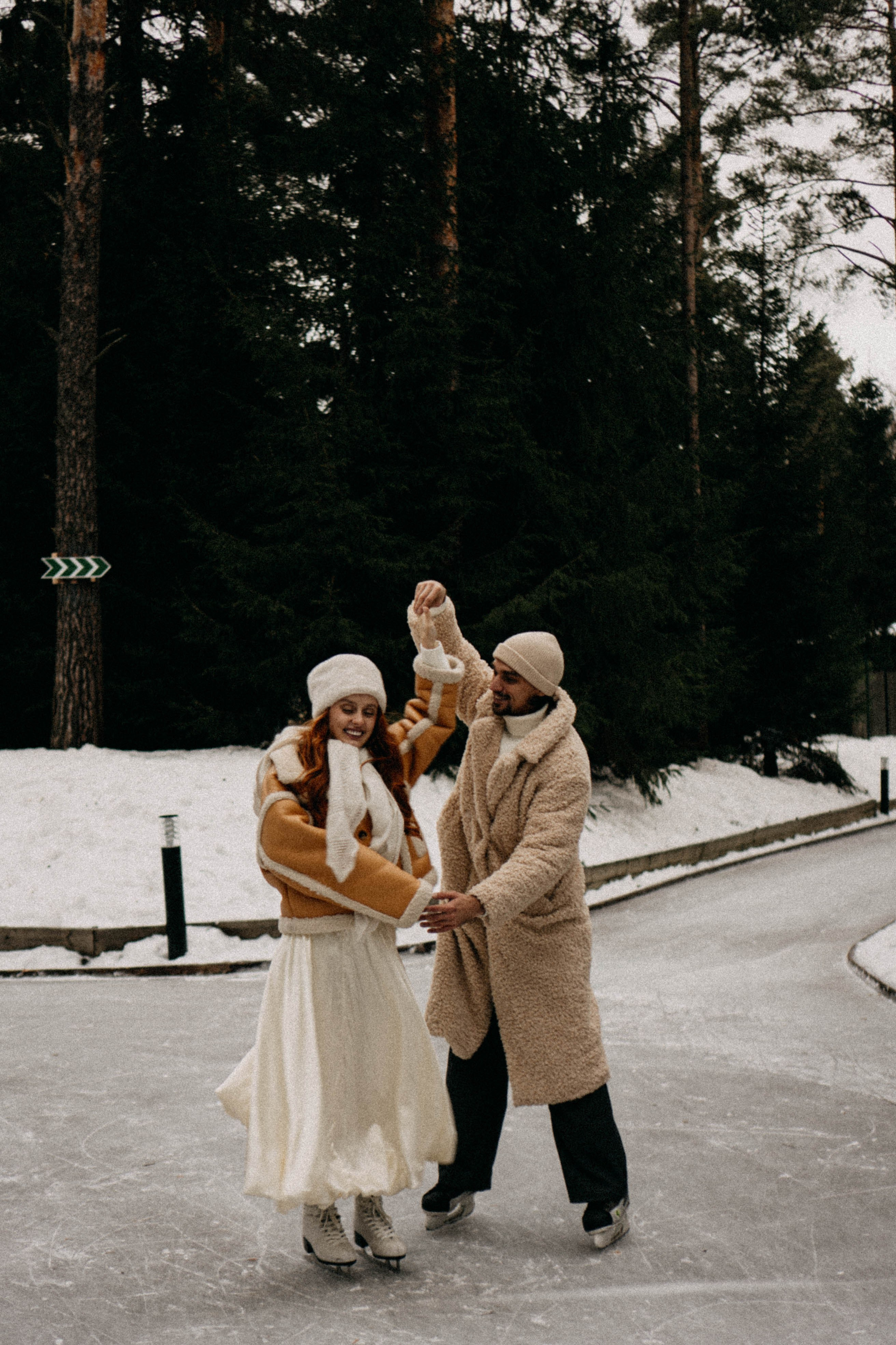 Каток. Профессиональный фотограф, Санкт-Петербург — Виктория Богомолова