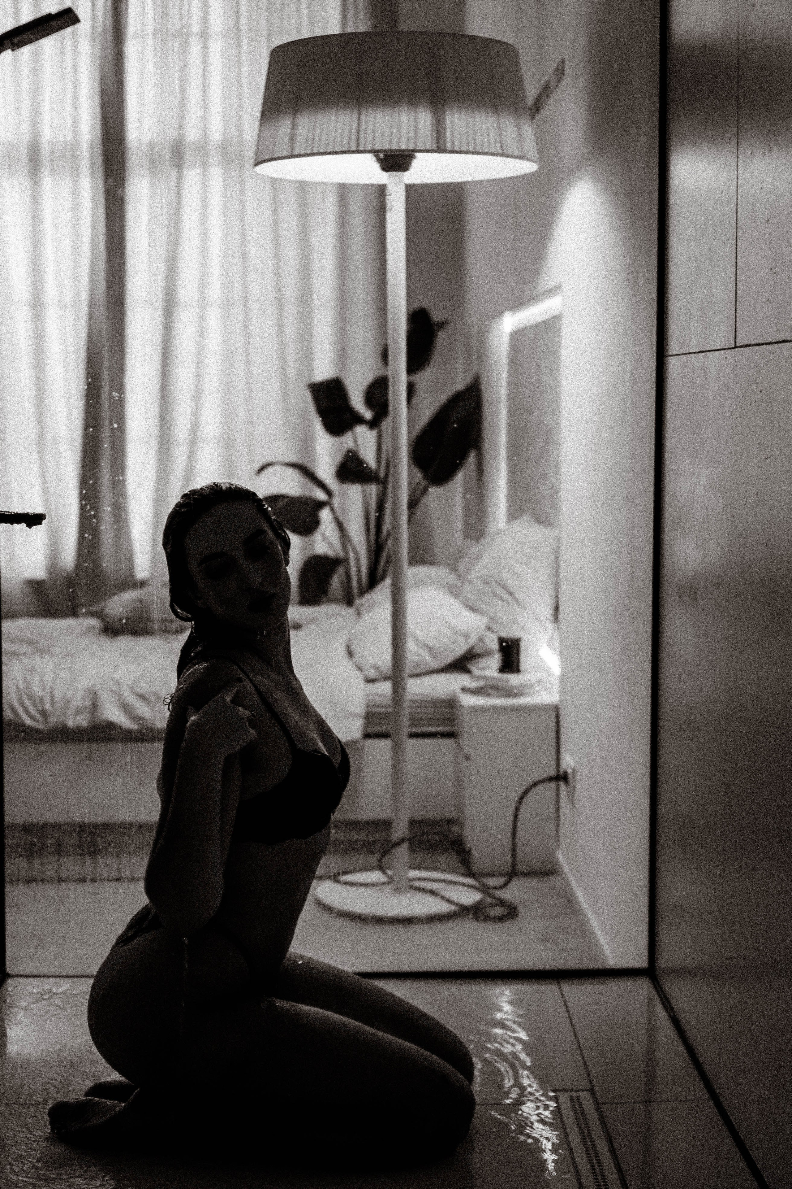 Элеонора в студии. Профессиональный фотограф, Санкт-Петербург — Виктория Богомолова